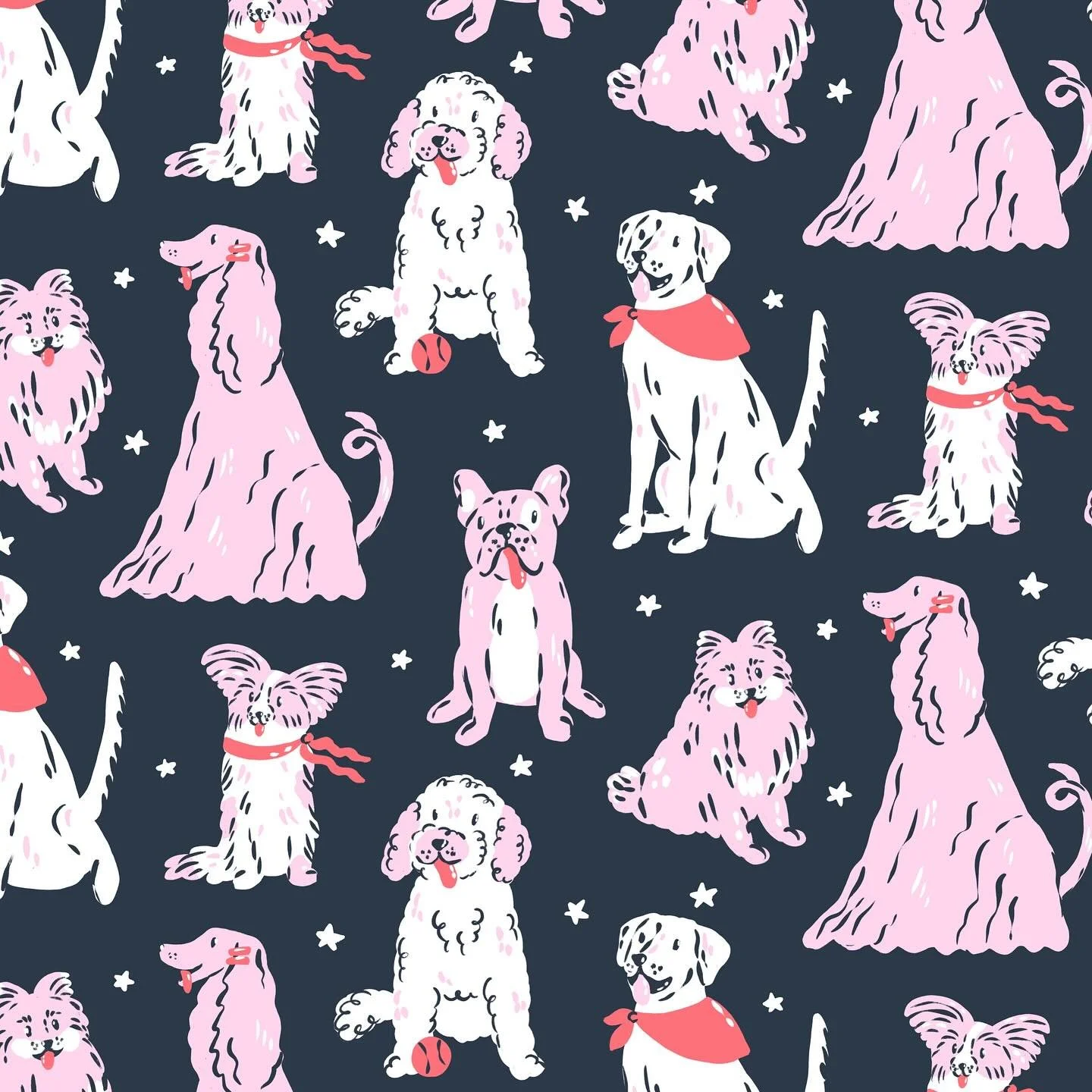 I&rsquo;m trying so hard (and failing) to keep up with my own challenge I&rsquo;m hosting (while on vacation with my kiddos and coordinating a move) but here are some very cute pups who leave happy heart trails behind them wherever they go!! 

Celebr