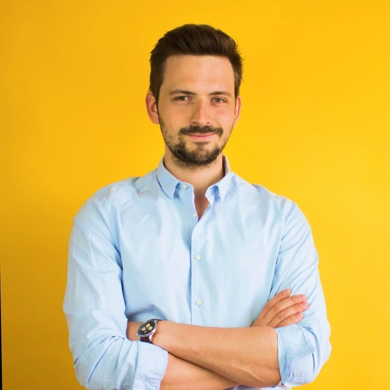 Johannes Mueller, Testimonial.jpeg