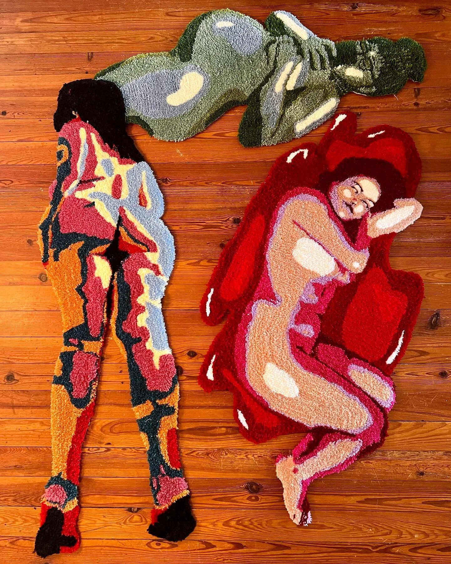 Hope y&rsquo;all know there a commission section on the new website!!! I can immortalize you or yours in yarn !!!!!!