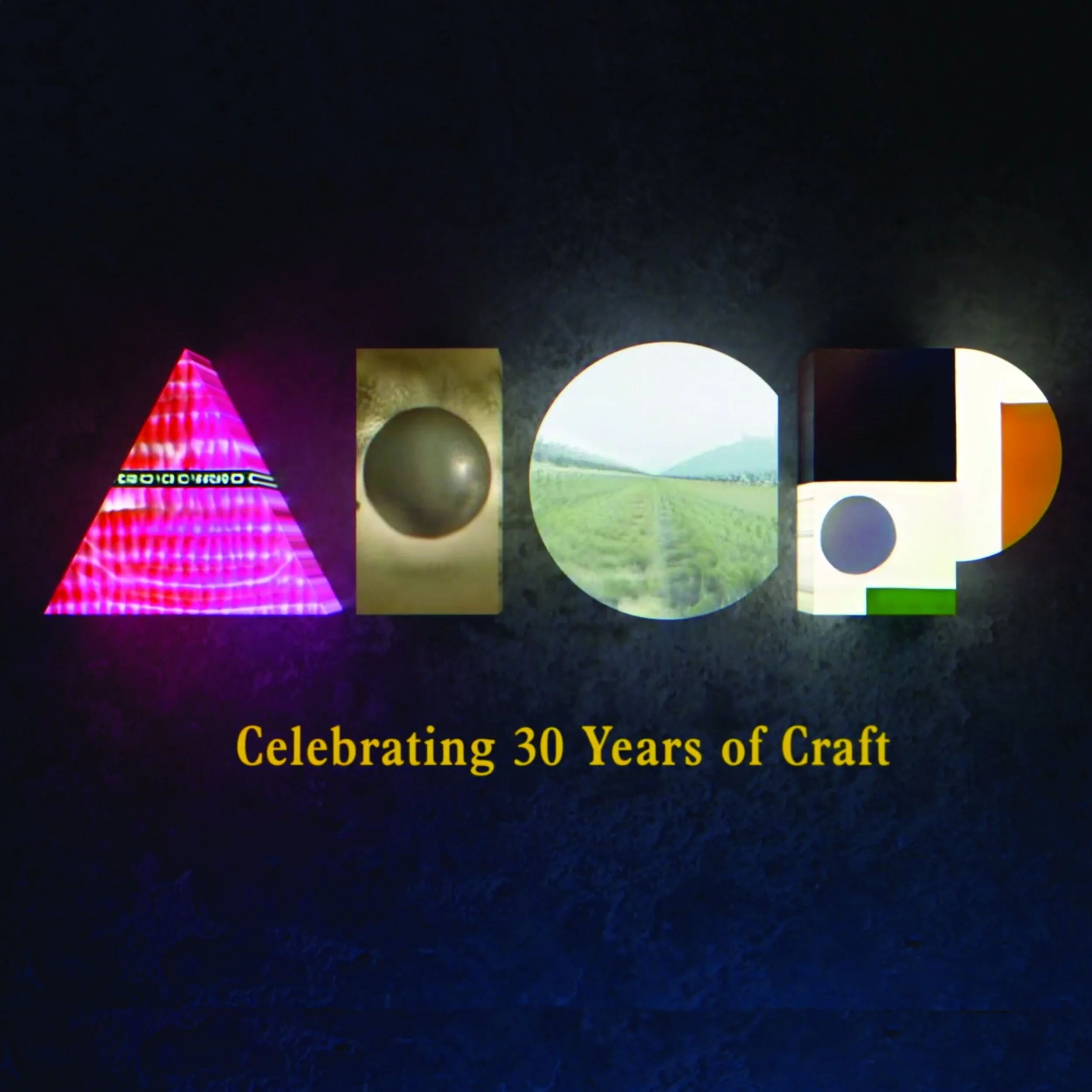 AICP  "30th Anniversary Show Titles" 