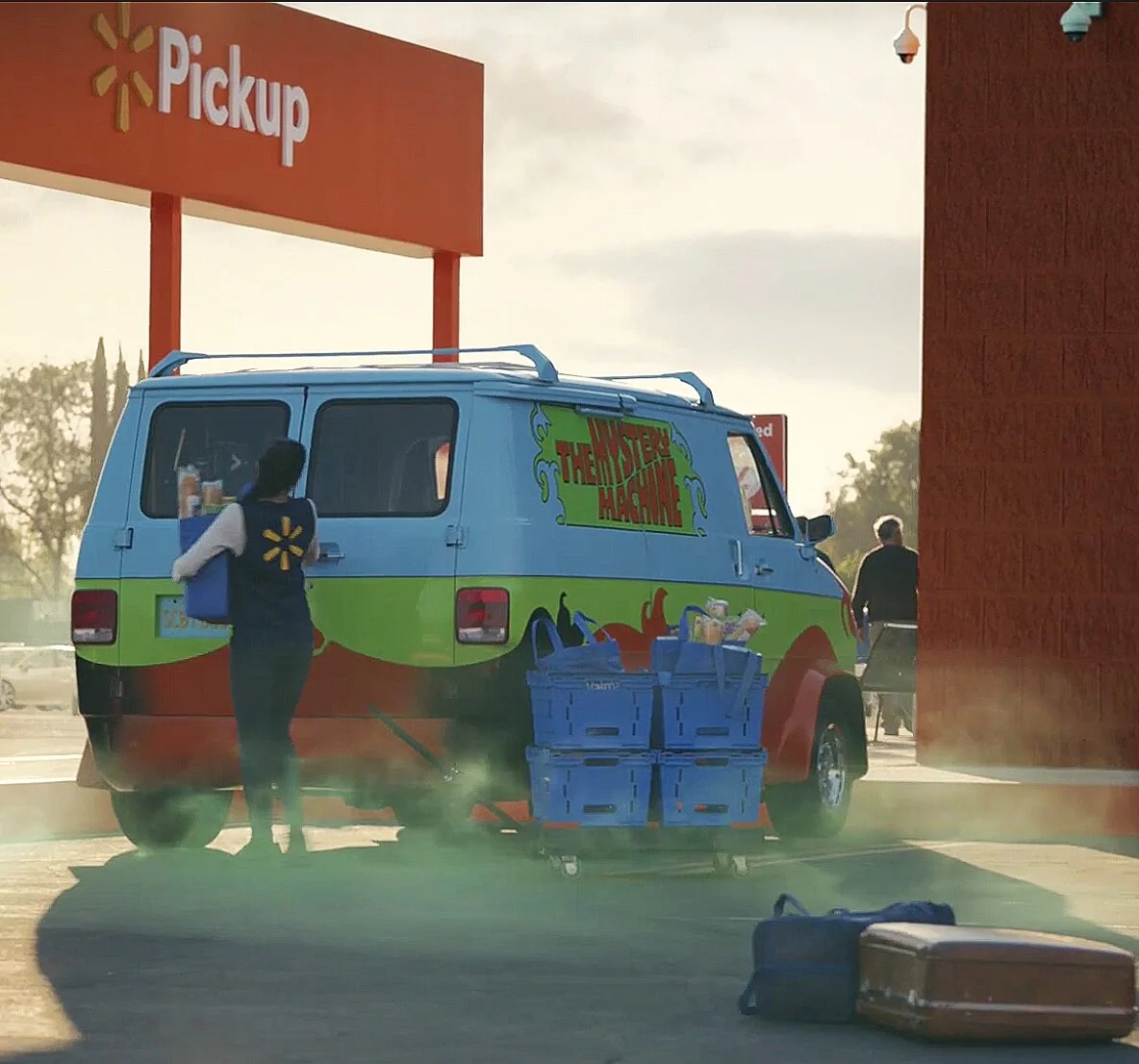 Walmart  "Famous Cars"