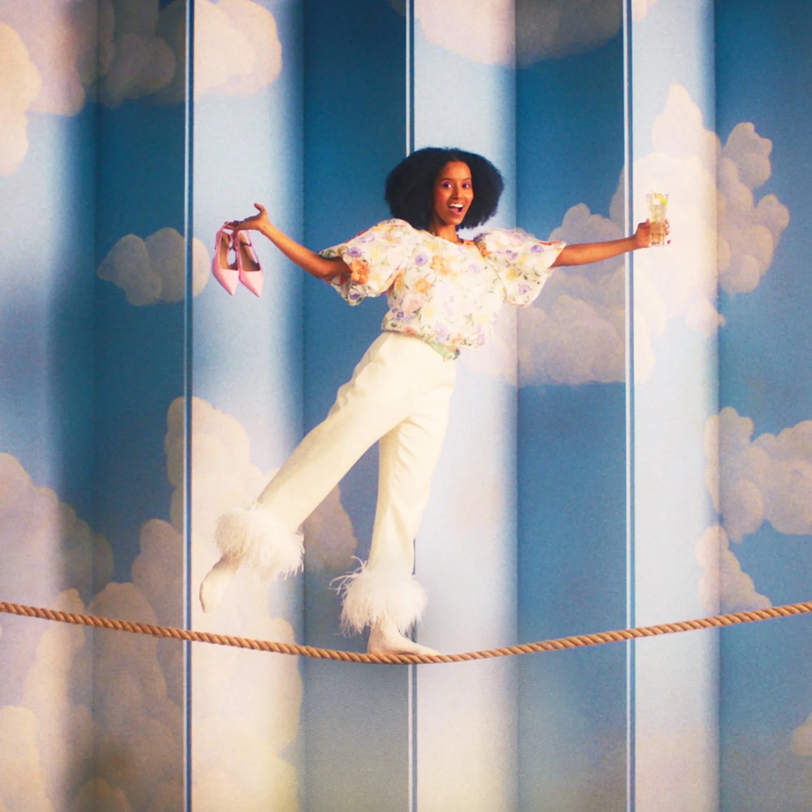 St. Germain "Margarita Spritz"