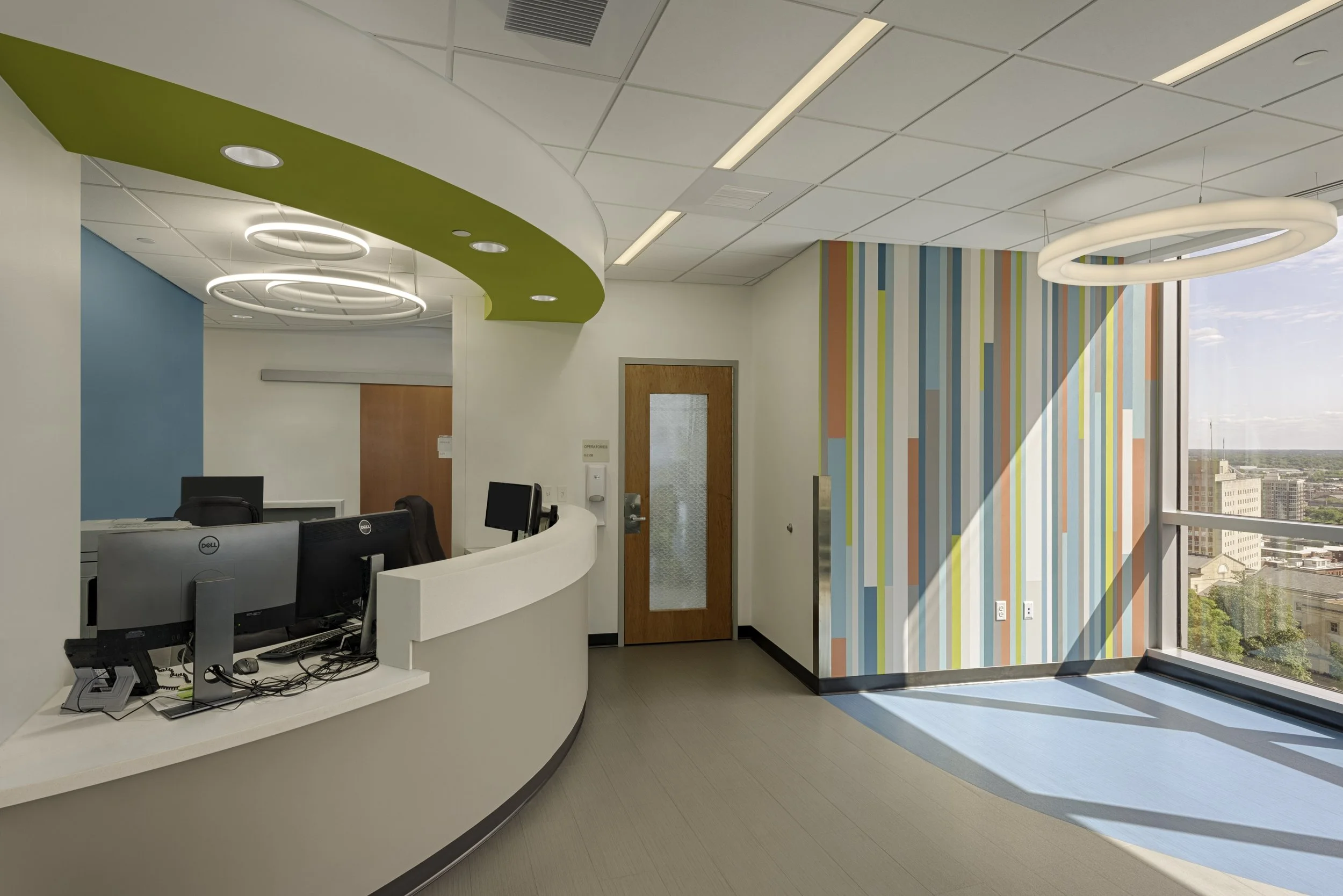 Healthcare DesignPF&A DesignFirm