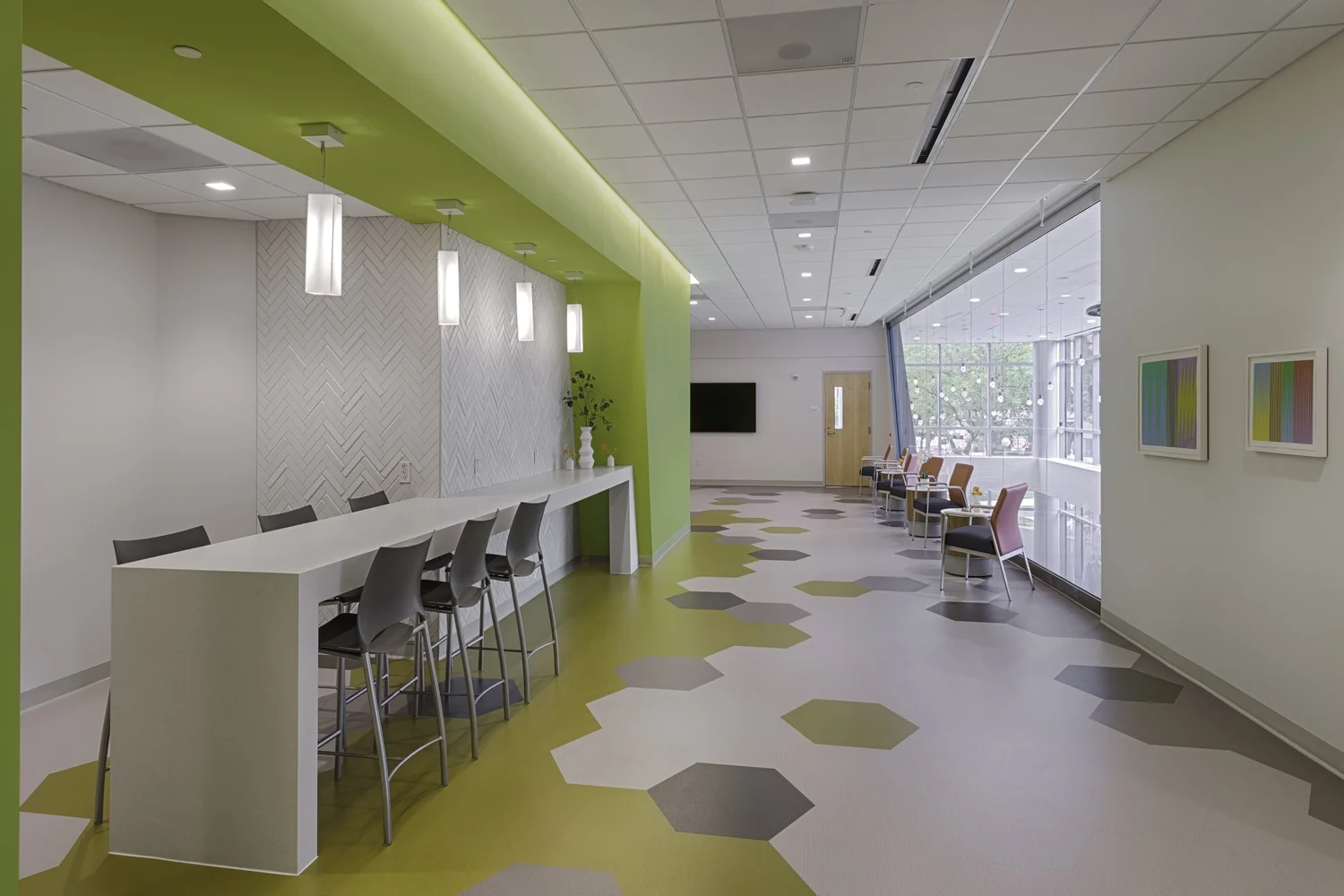 Innovative Interior Designers: Transforming Healthcare Spaces — PF&A Design
