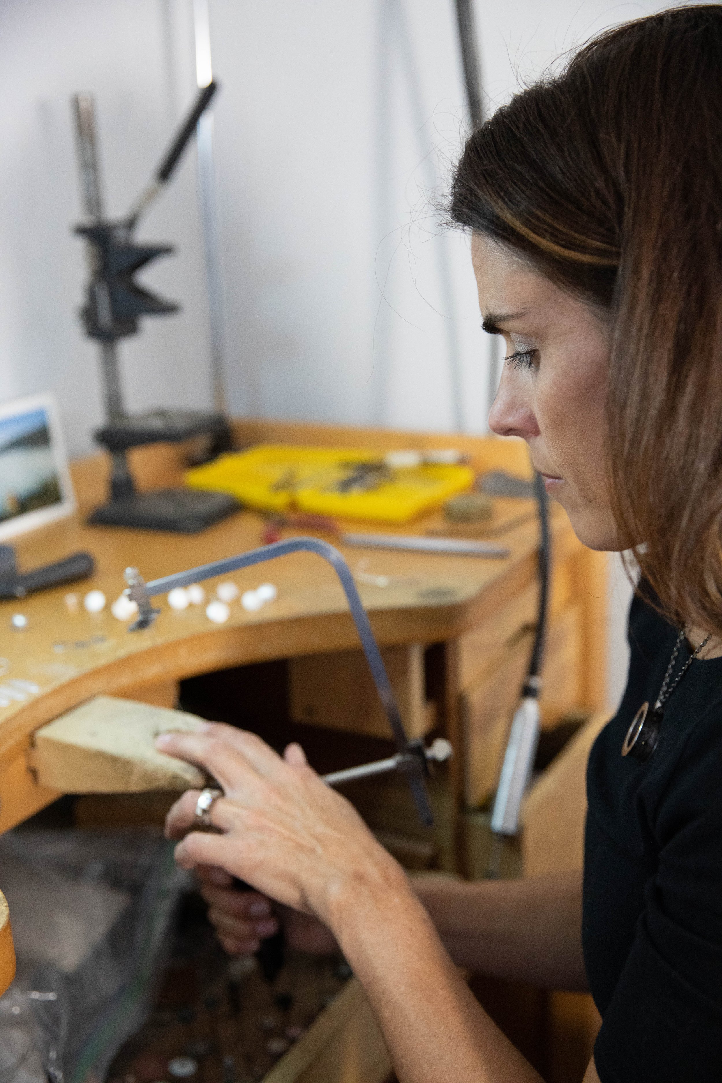 Silver Ring Making Workshop- Phoenix AZ