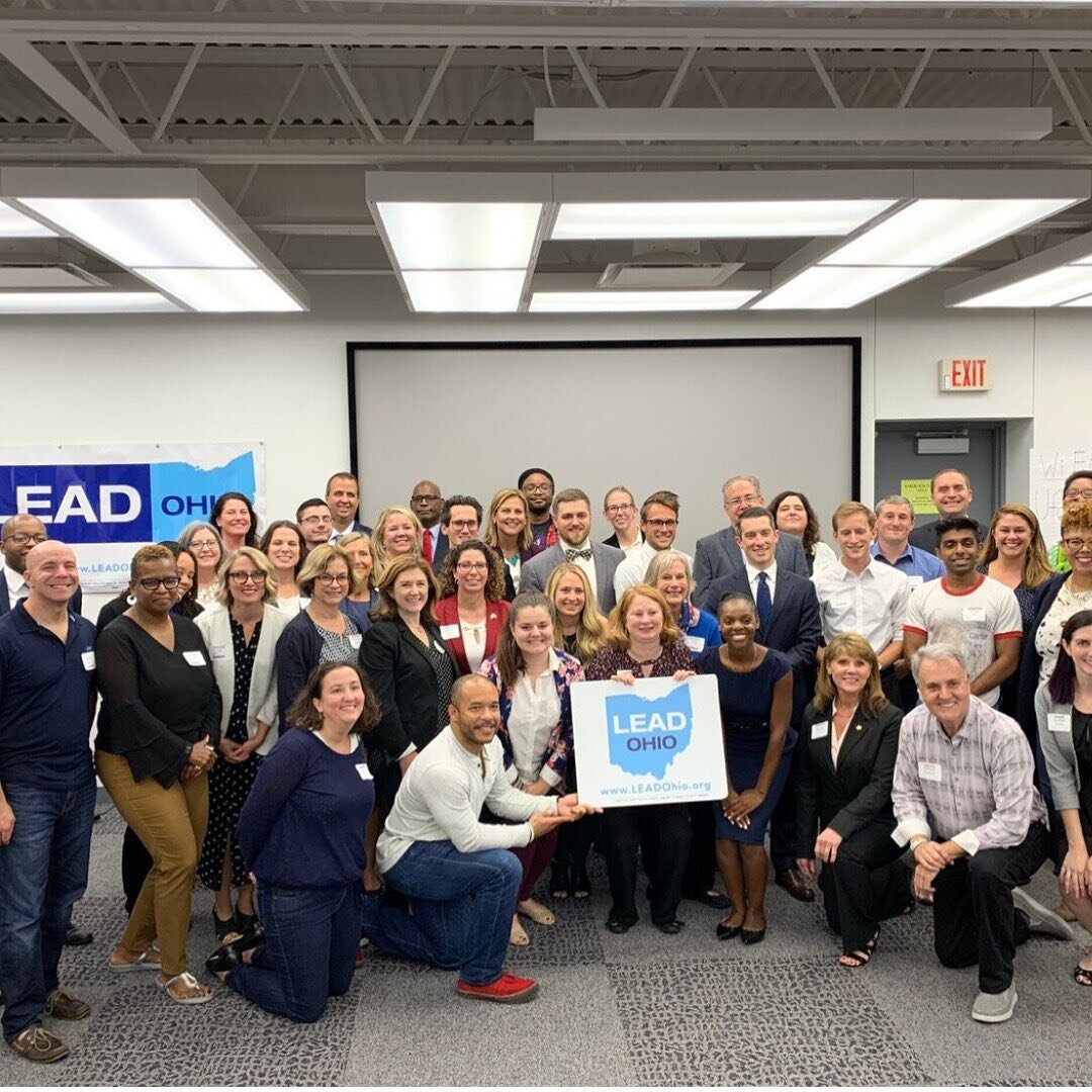 LEAD Ohio Candidate Academy Applications Are Open!
⠀⠀⠀⠀⠀⠀⠀⠀⠀
This past election 40 @lead_ohio graduates were placed on the ballot across Ohio. Many of which were behind the scenes helping to run campaigns and mobilize voters. 🗳️
⠀⠀⠀⠀⠀⠀⠀⠀⠀
More than 