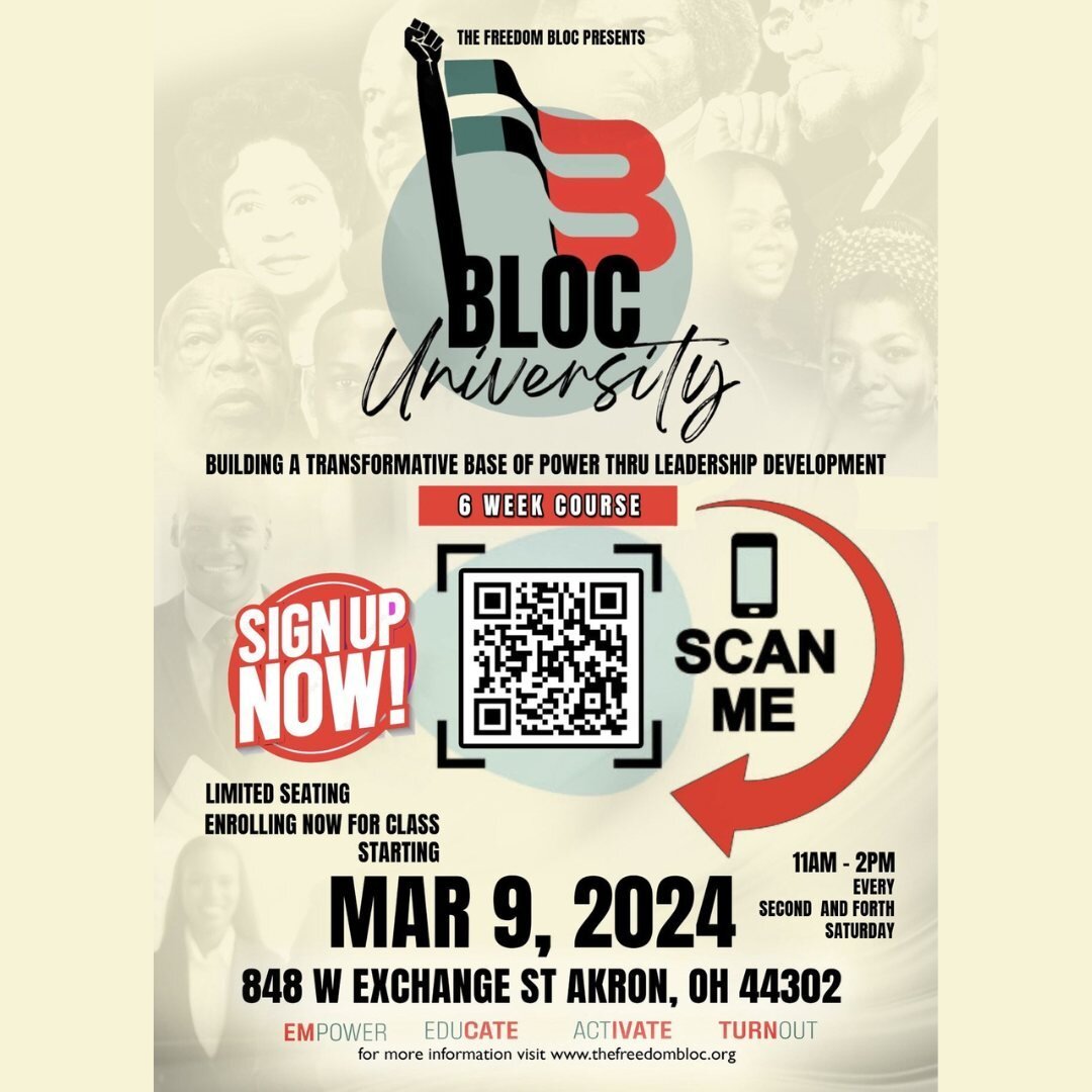 Today is the last day to register for Bloc University! Come get free!! Register here!

https://bit.ly/4c1B845

Link in bio!

#BlocUniversity
#BlocHeads