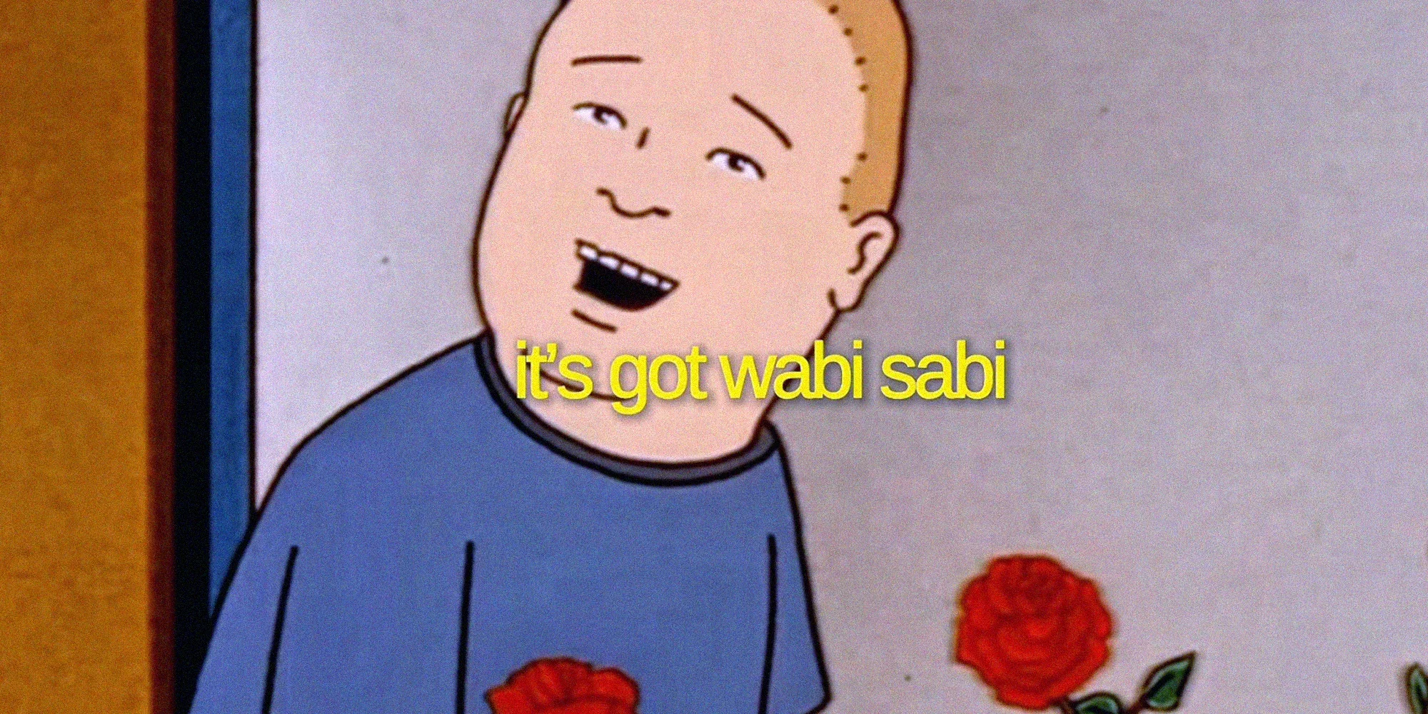 Wabi-Sabi in the context of Visual Arts 