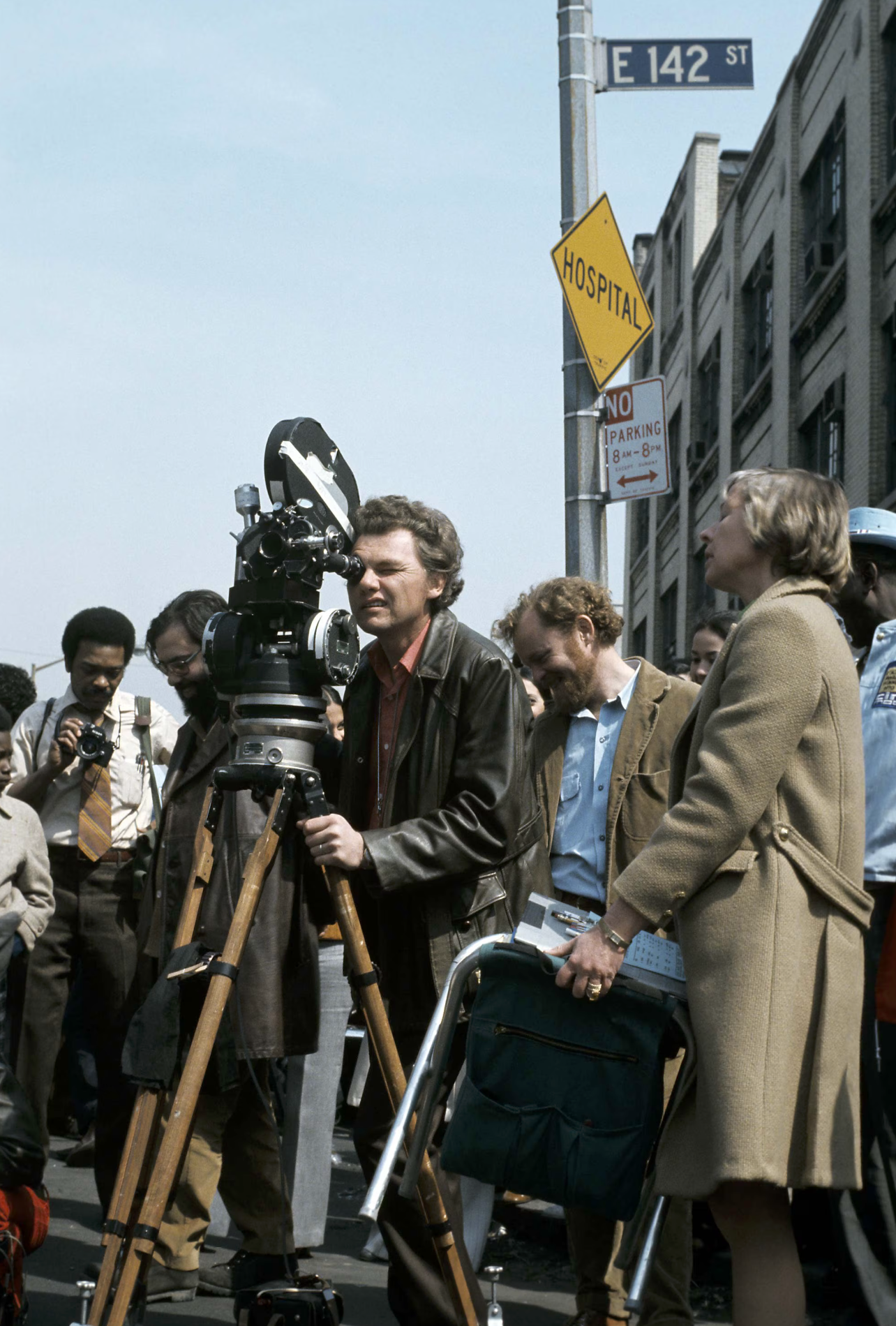 Gordon Willis's philosophy on thin negative exposure and exploration in dynamic range as a tool