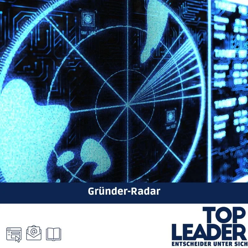 TOP LEADER Gründer-Radar