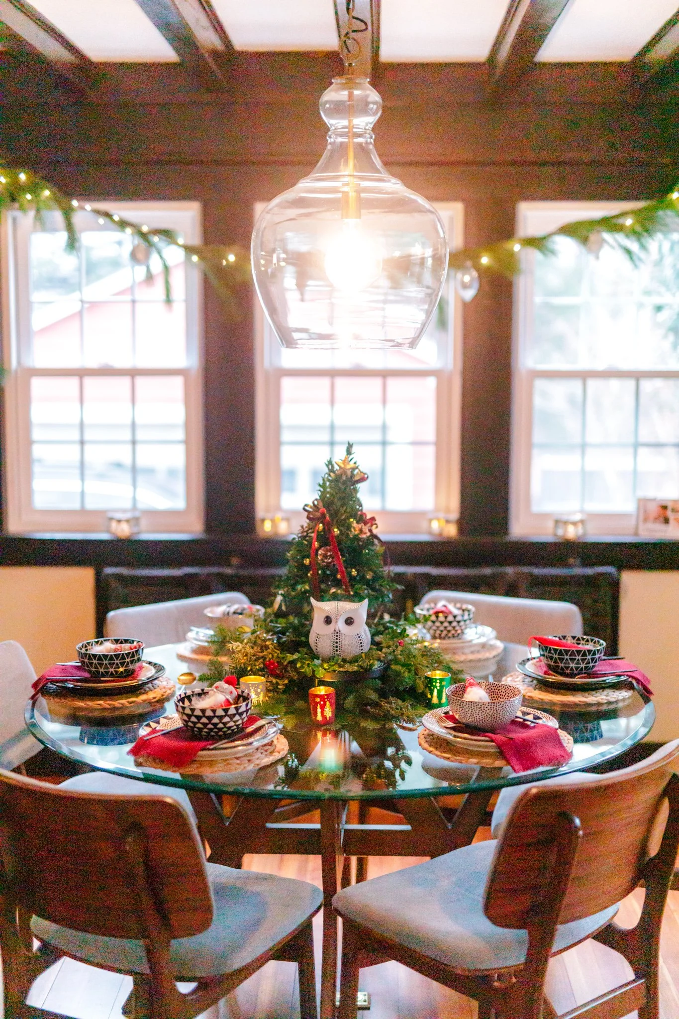 Another Holiday House Tour SUCCESS! — Bedford MA Real Estate | Suzanne ...