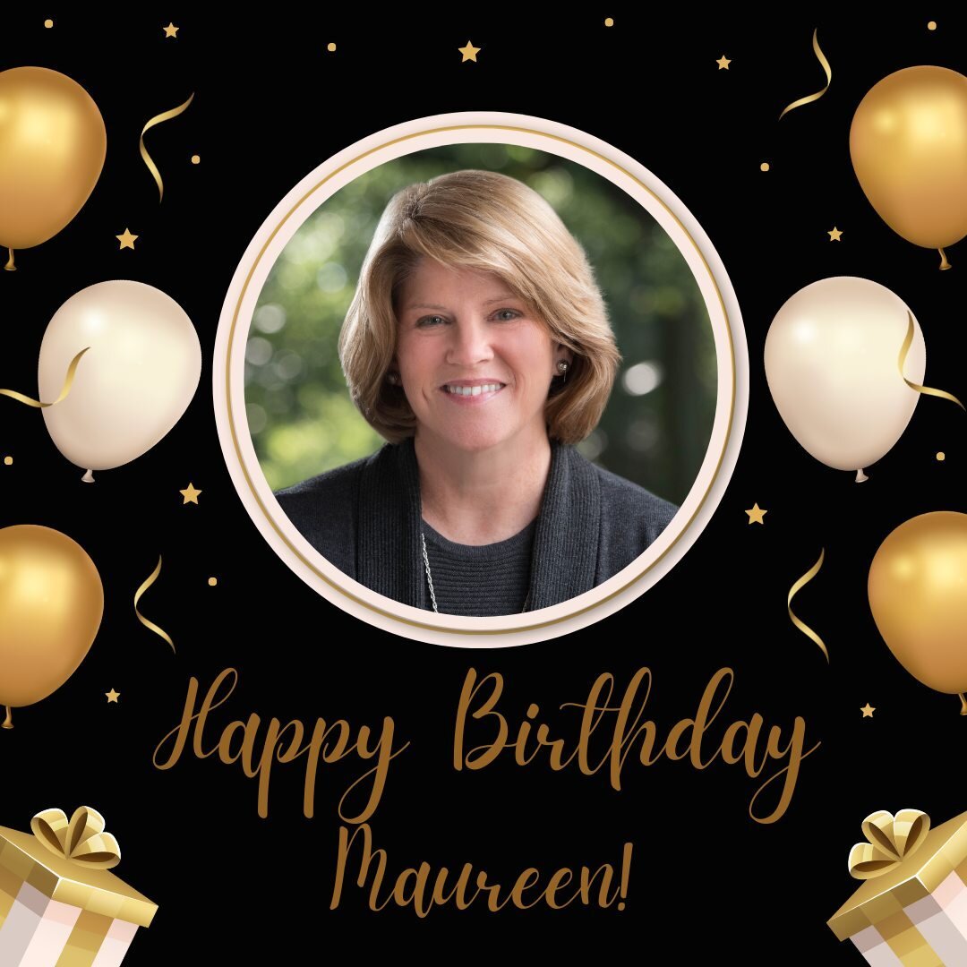 Happy birthday, Maureen!🎉🎂✨ Our team is grateful for everything you have done for us! We wish you a year ahead filled with joy, success, and all the amazing things you deserve! 🎈🥳 Cheers to you, Mo!🍻