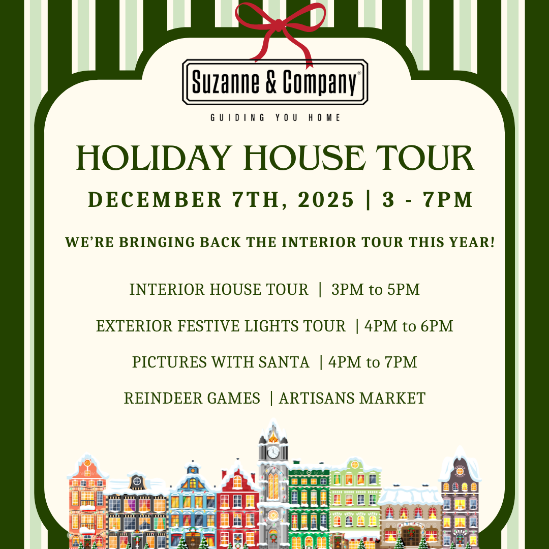 Holiday House Tour 2025