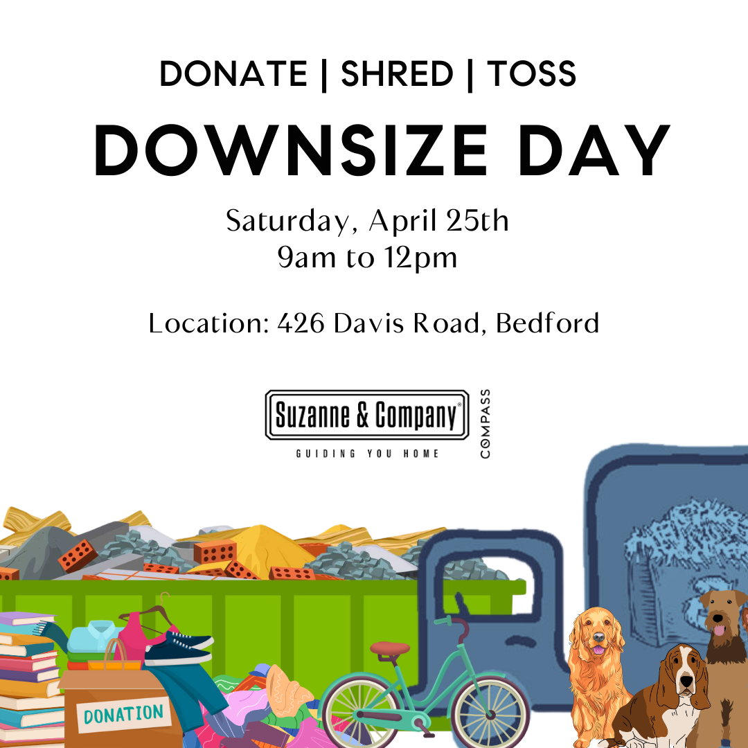 Downsize Day 2026