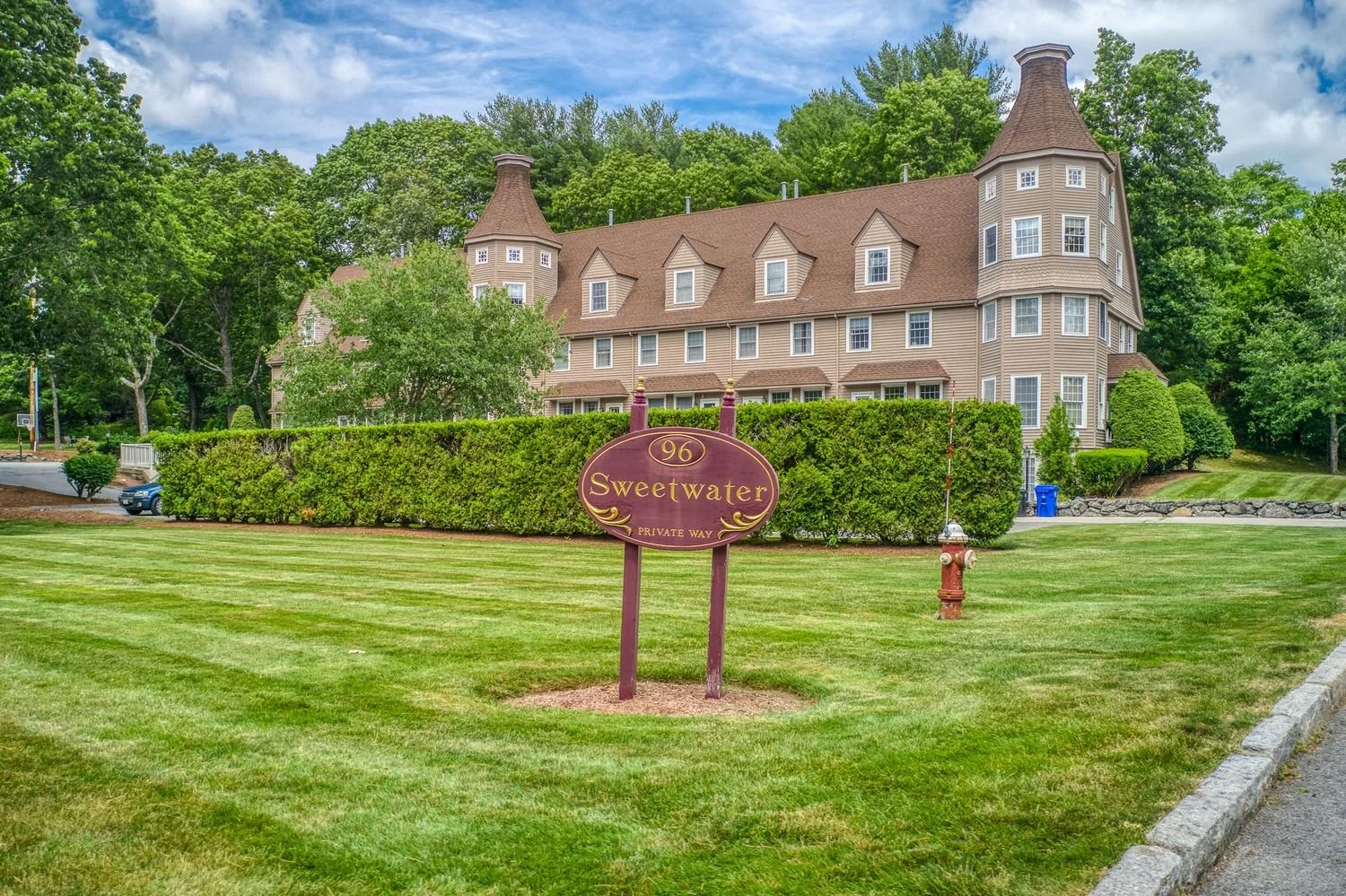 96 Sweetwater Ave, Unit 9 | Bedford, MA 01730