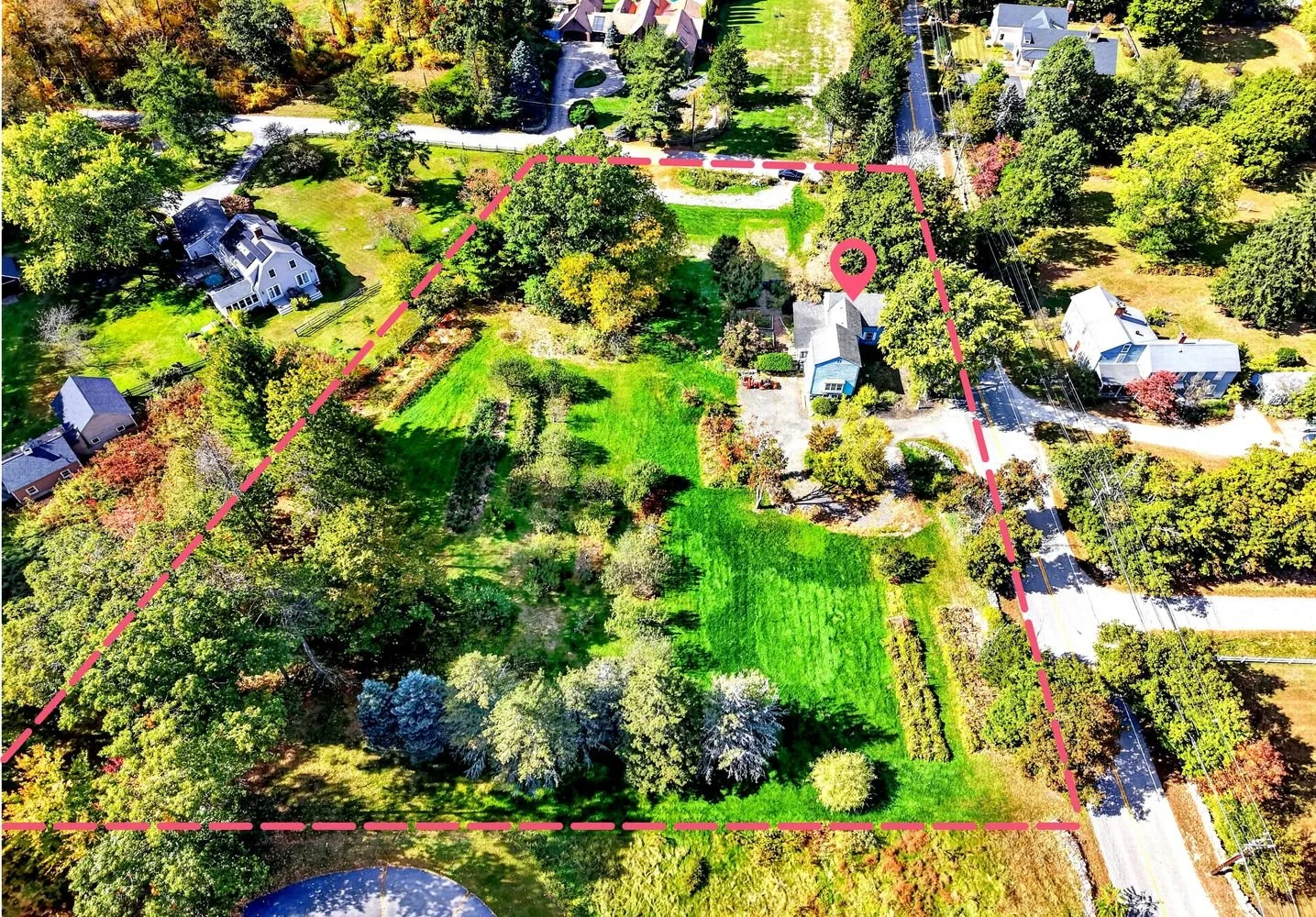 516 Bedford Rd | Carlisle, MA 01741