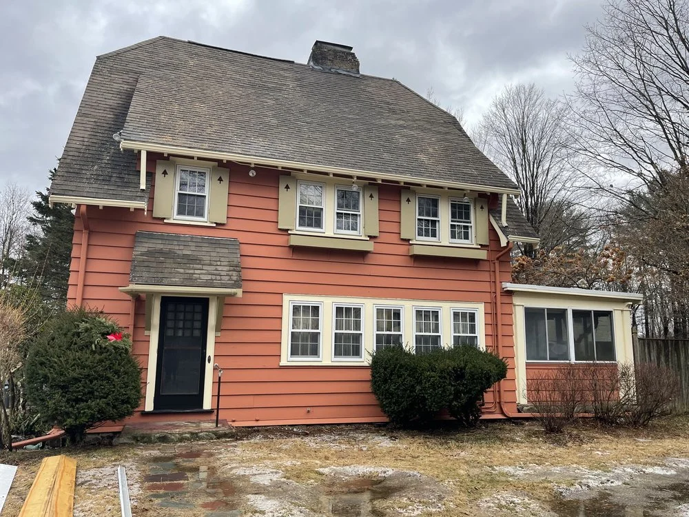 Historic Homes — Bedford MA Real Estate Suzanne & Company of Compass