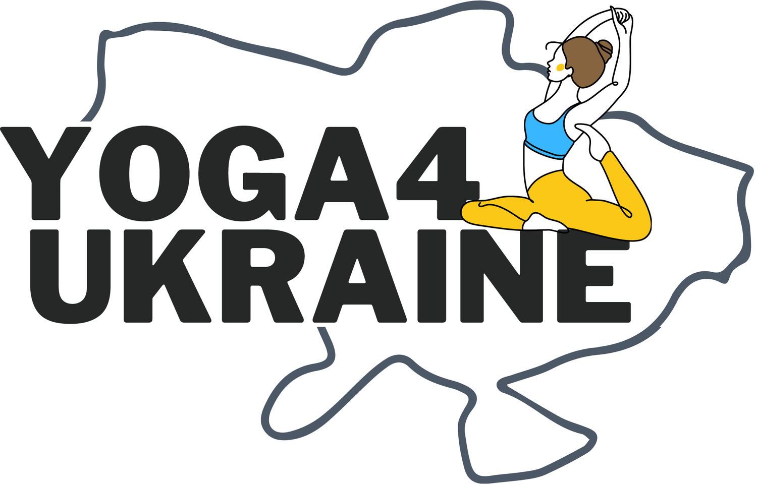Yoga For Ukraine