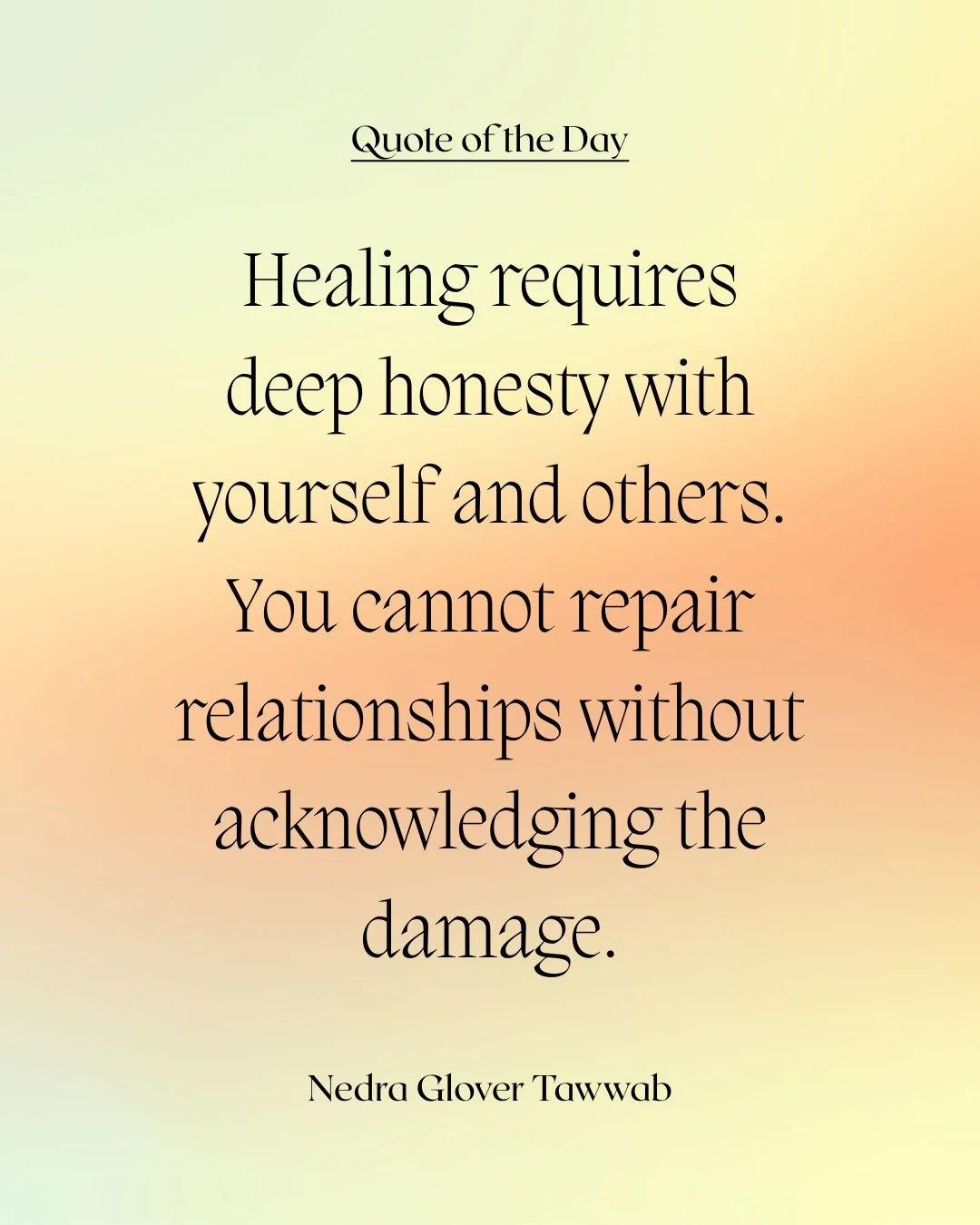 #quoteoftheday #qotd #mentalhealth #mentalhealthmatters #relationships #selfcare #boundaries #growth #therapy #counseling