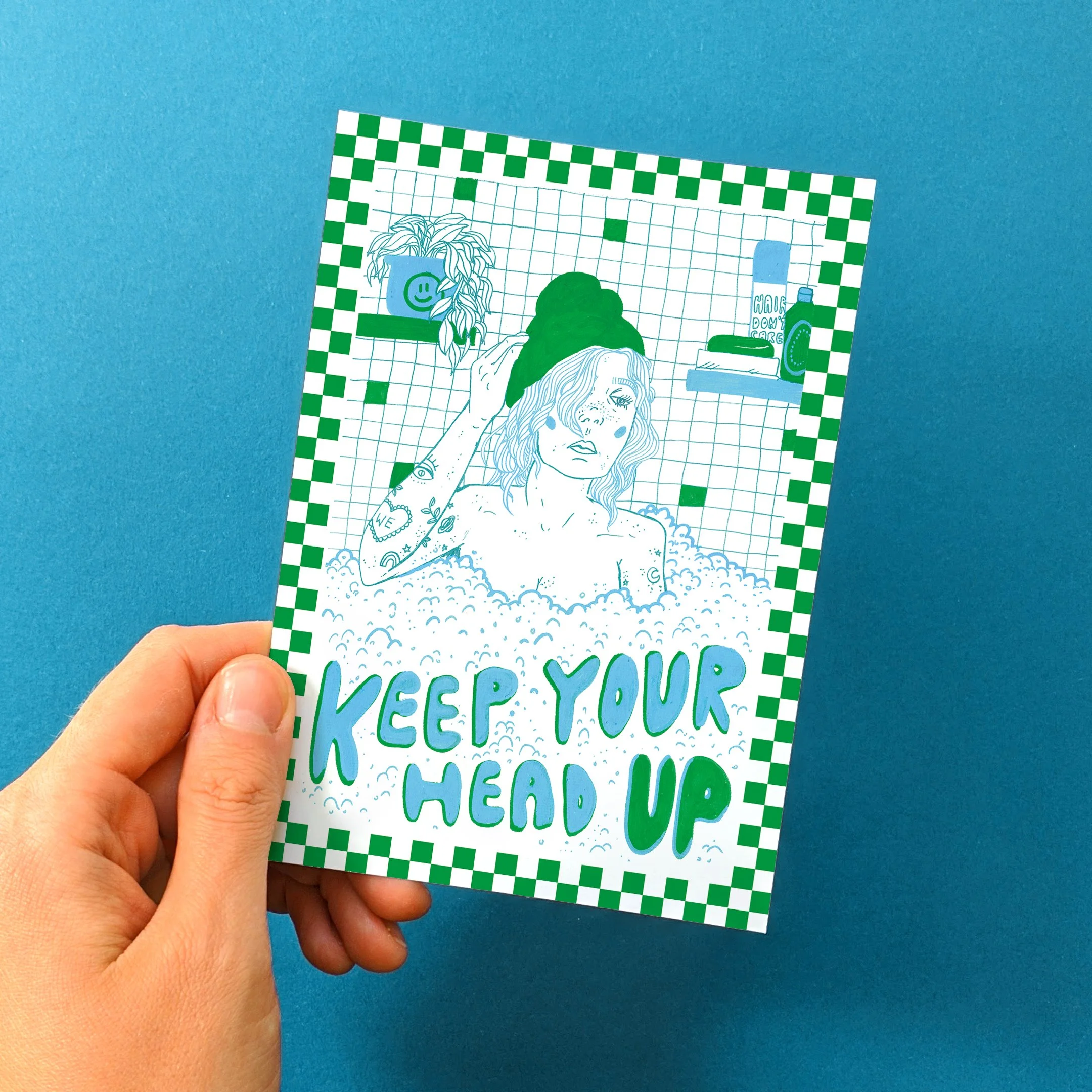 tinadiy-postkarte-keep-your-head-up-dina6-1.jpg
