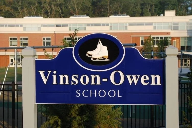 Sign Vinson VOPA