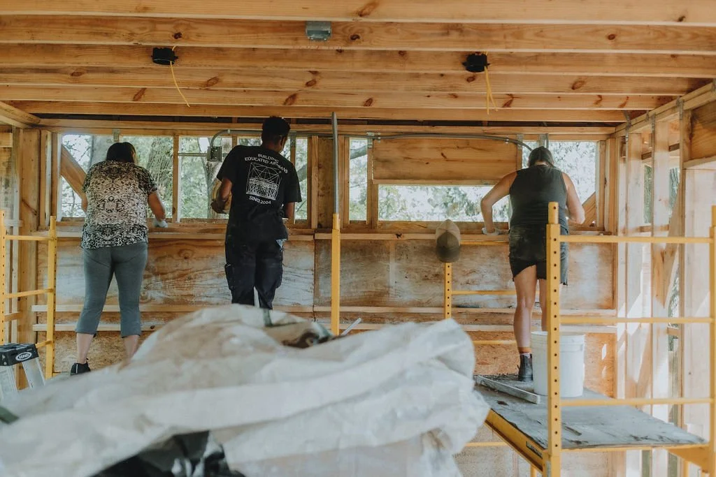 2-Day Intro to Hempcrete in Charleston SC!