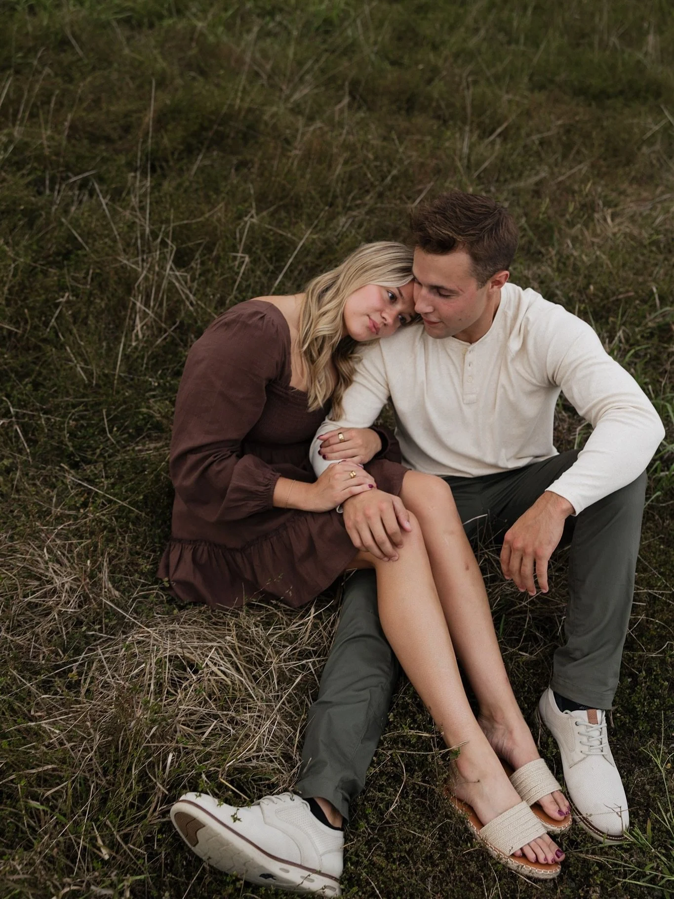 Mackenzie + Preston 🤎🌾