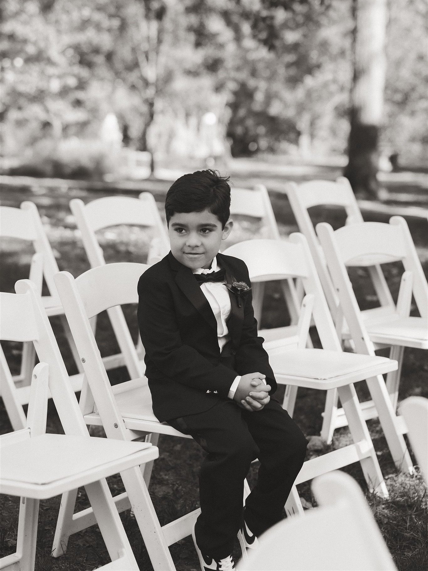 I will always love the in-between moments. The unprompted glances, quiet laughs, and everything that happens when no one&rsquo;s looking 🫶🏽