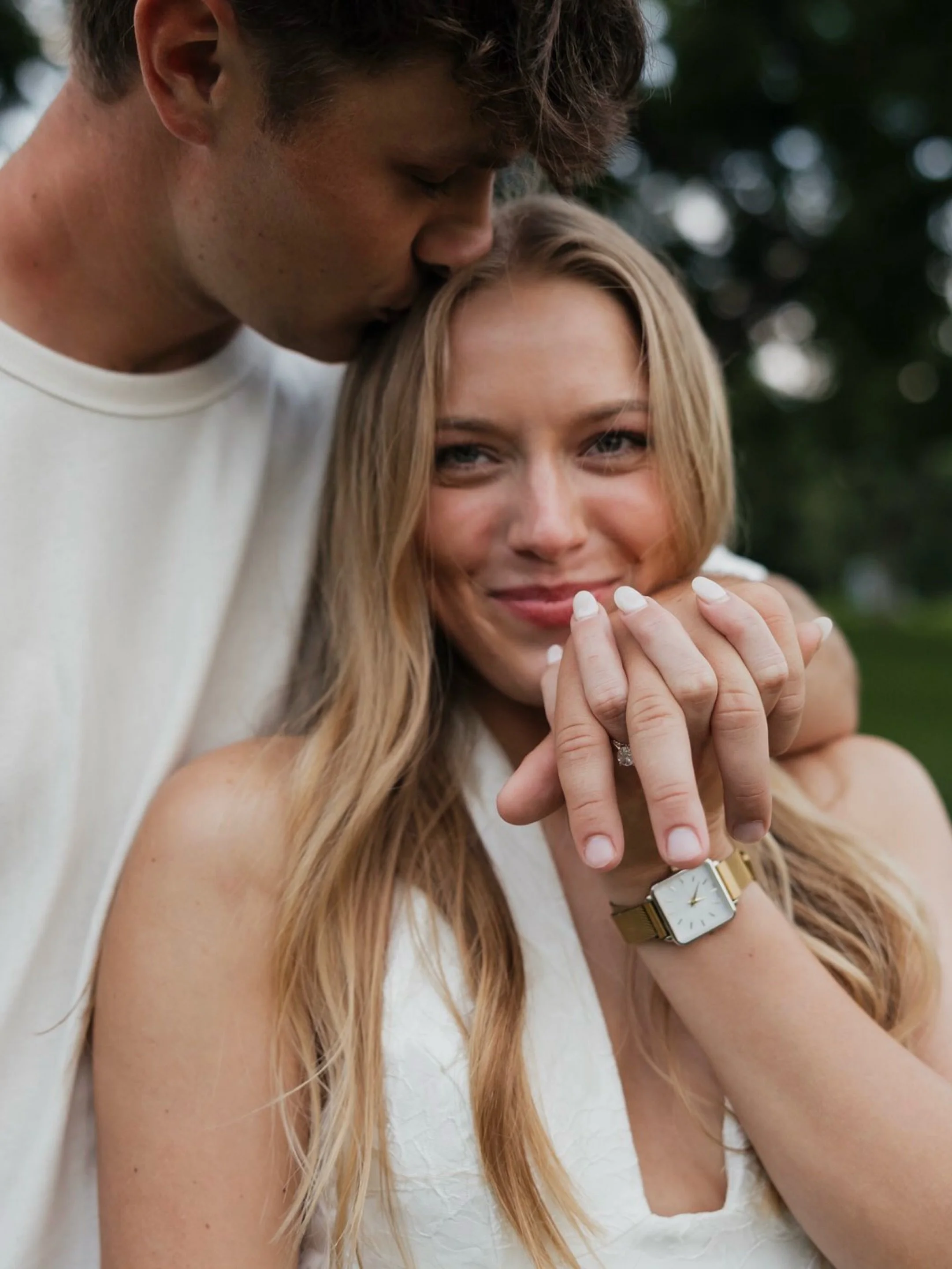 Corrine + Brody 🤎☁️