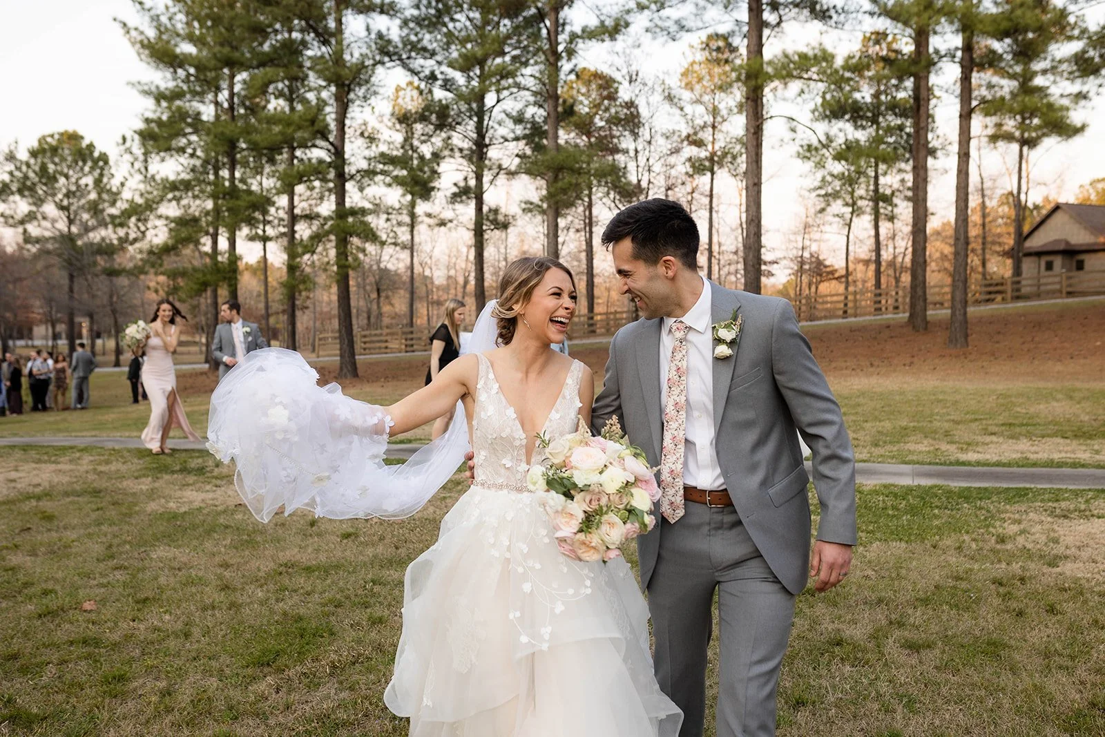 French+country+side+wedding+event+venue