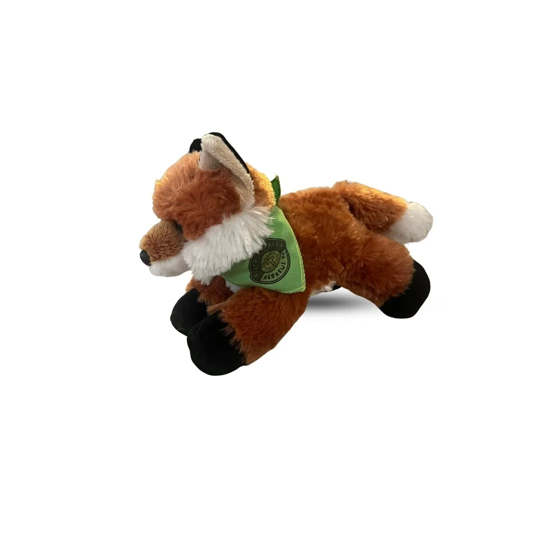 Franky Fox Stuffed Animal