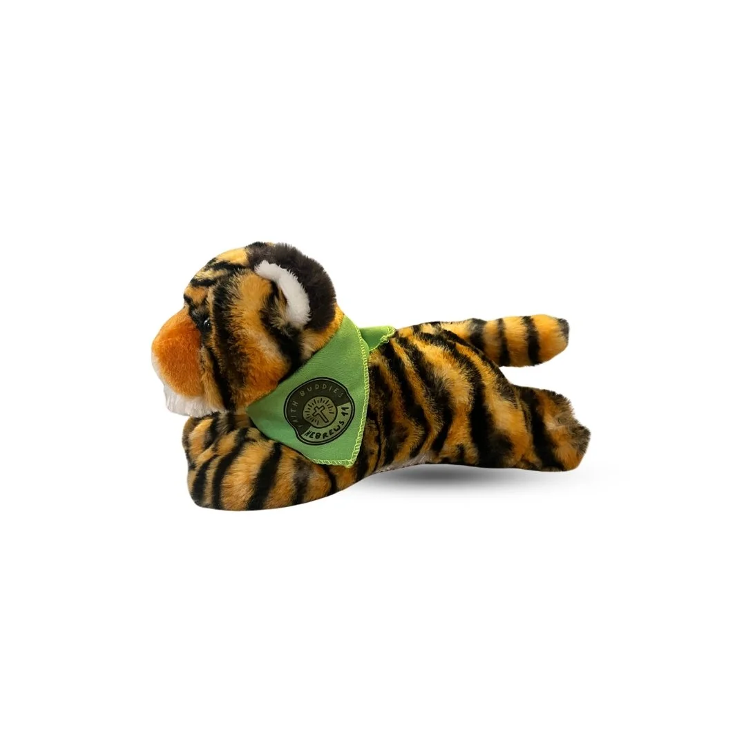 Titus Tiger Stuffed Animal