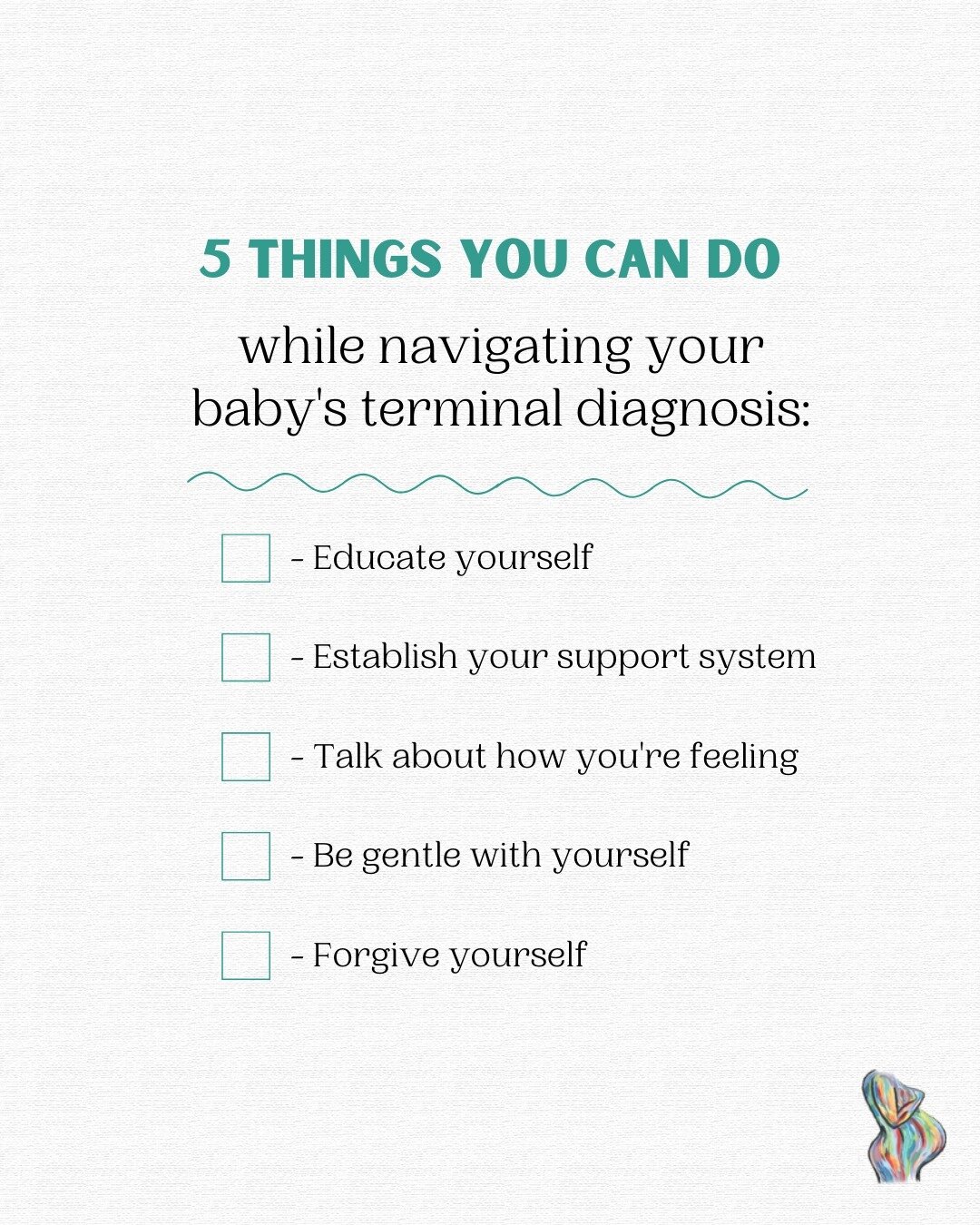 Slow down and be gentle with yourself. If you find yourself overwhelmed, reach out to your support system. 

We're not taught how to navigate pregnancy after a baby's terminal diagnosis.

At Life Meant to Live, we're here to help! 

 #anencephaly #tr