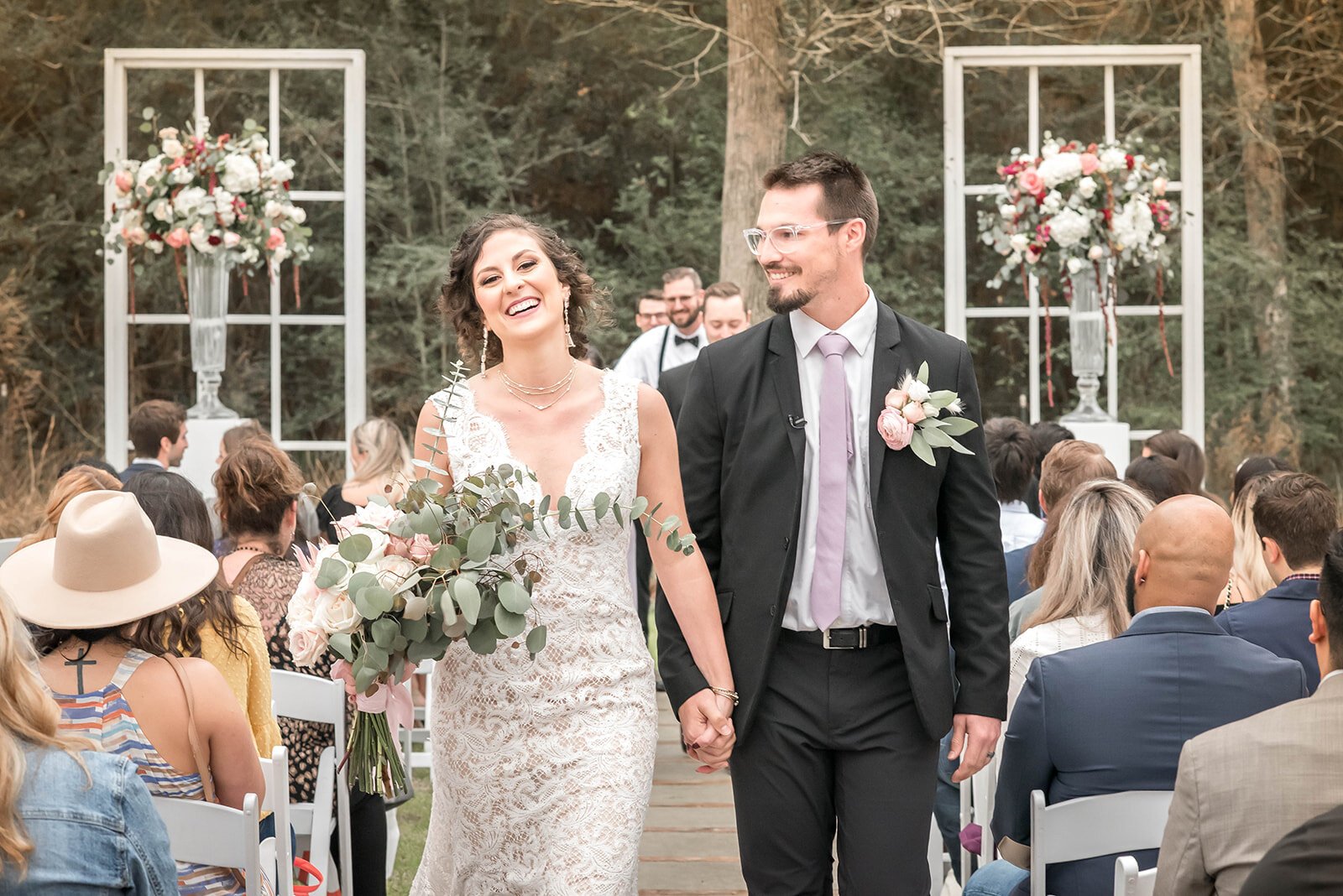The BIG Fake Wedding: Photos are here!