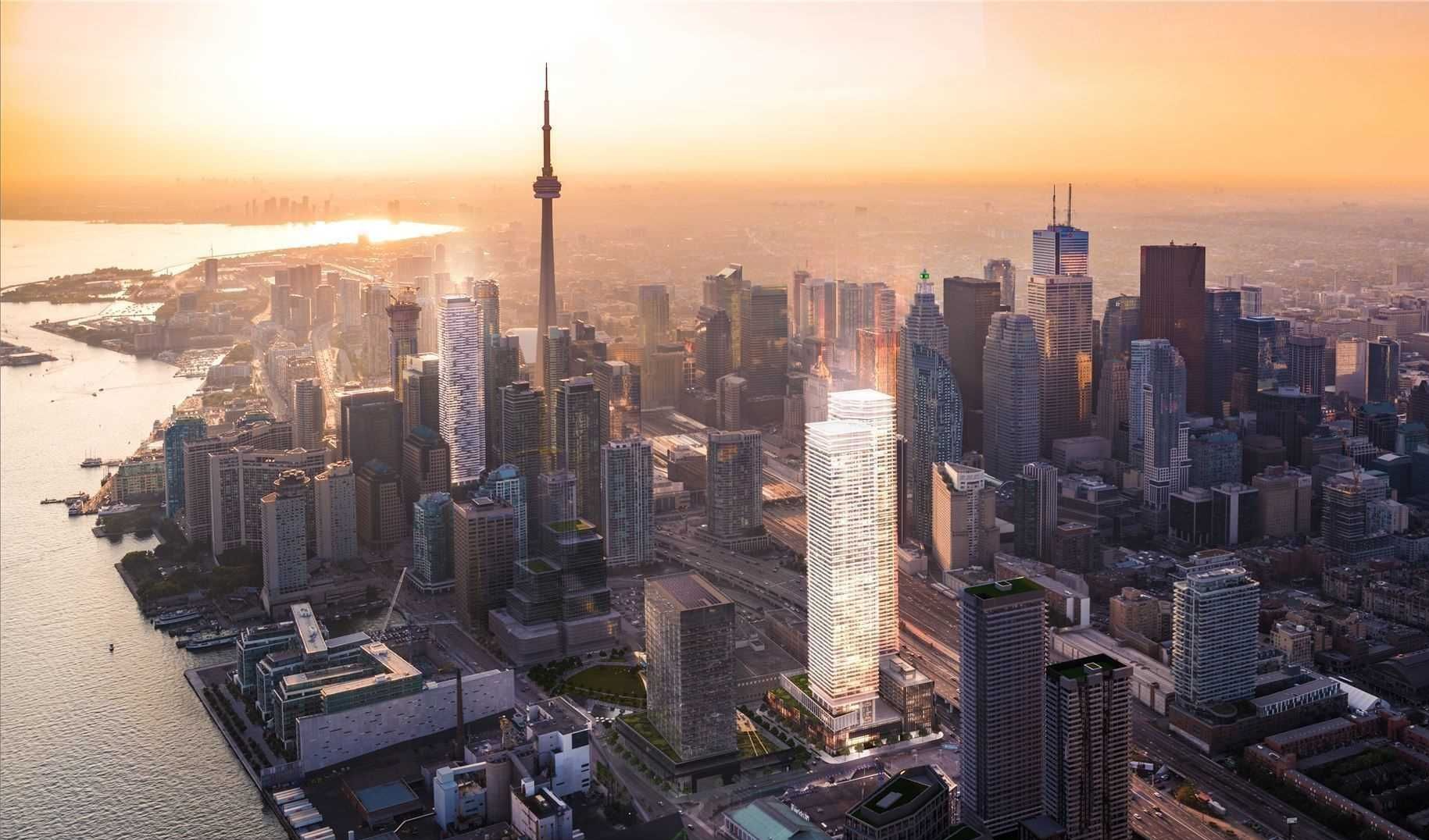 100 Queens Quay East - Corporate