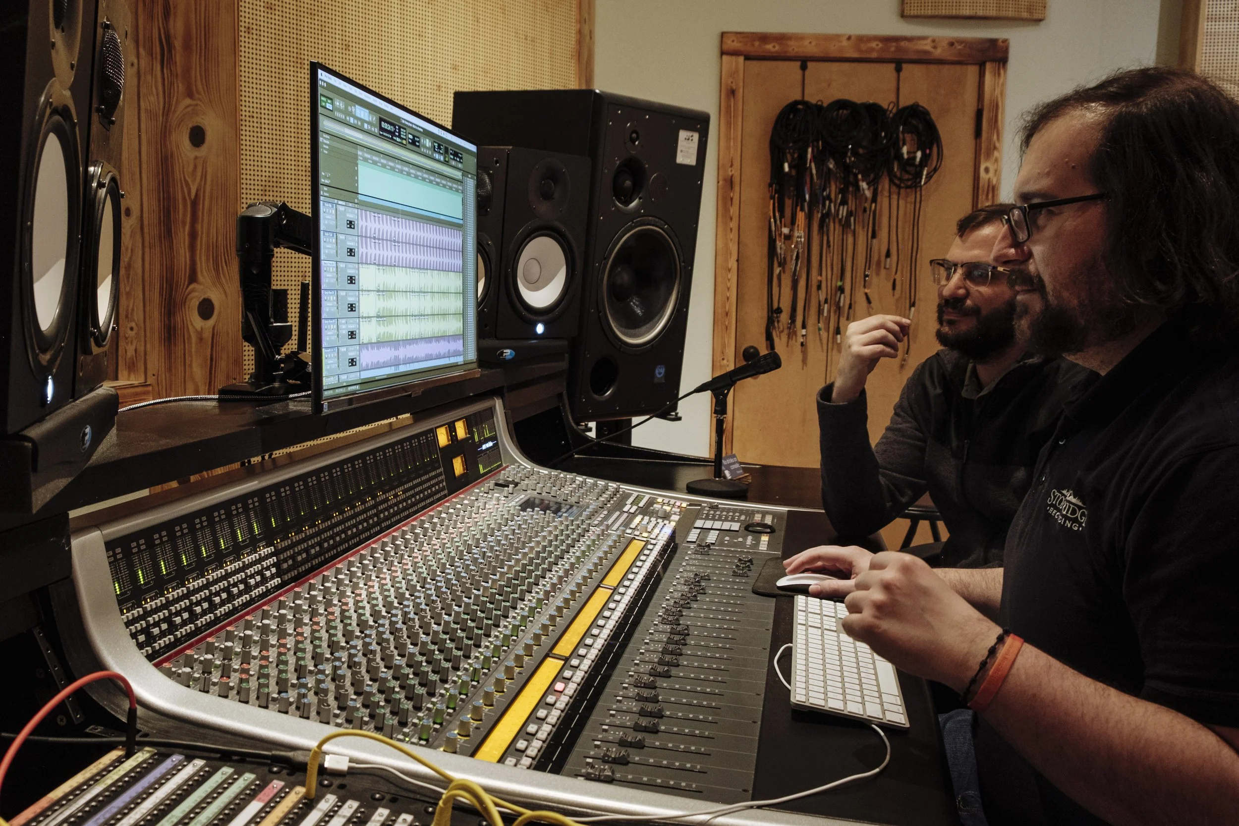 Mastering - In House