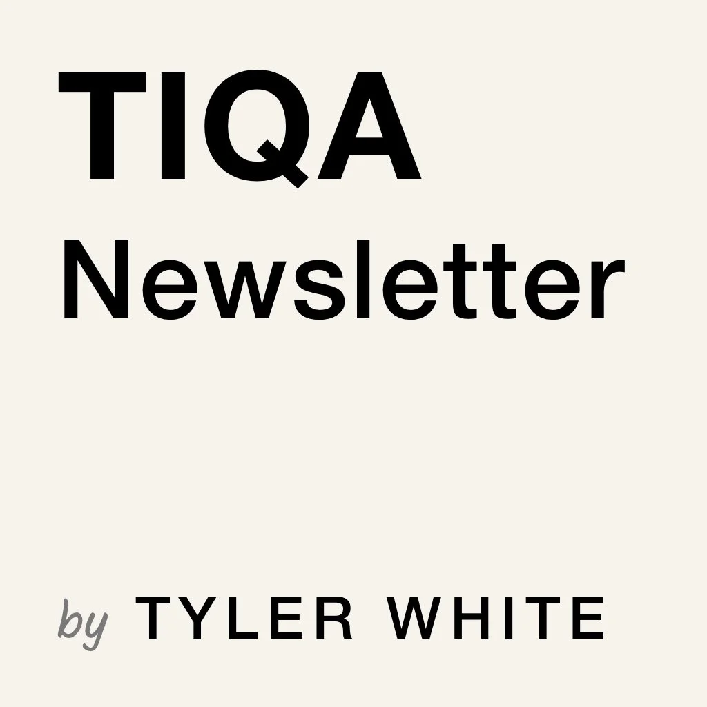 TIQA: The warrior, the spear, &amp; the inner-child