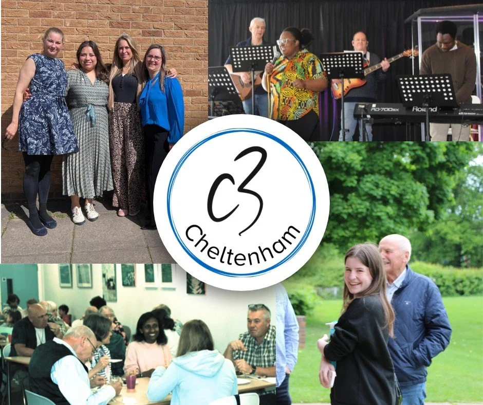 Come and be part of the family at C3 Church Cheltenham, GL51 6PN. Whether you&rsquo;re coming on your own, as a family, or with friends, you&rsquo;ll find a warm, genuine welcome. We&rsquo;re a multigenerational community where people of all ages and