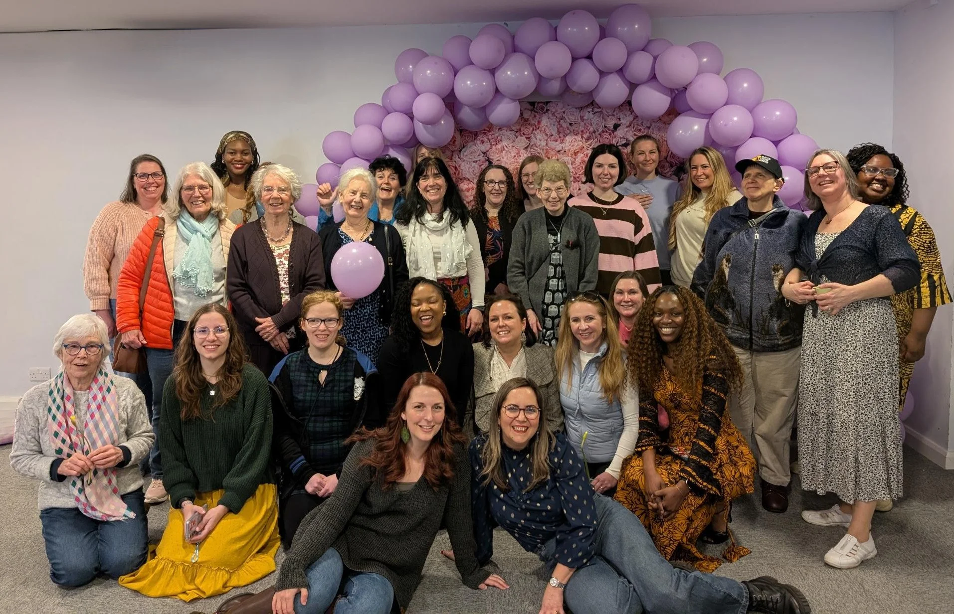 Sunday Recap - 🌸 Mother&rsquo;s Day at C3 Church Cheltenham!
What a beautiful Sunday celebrating all the amazing women in our church. We honoured mums, sisters, wives, daughters, carers, mentors and spiritual mothers and every special lady in our li
