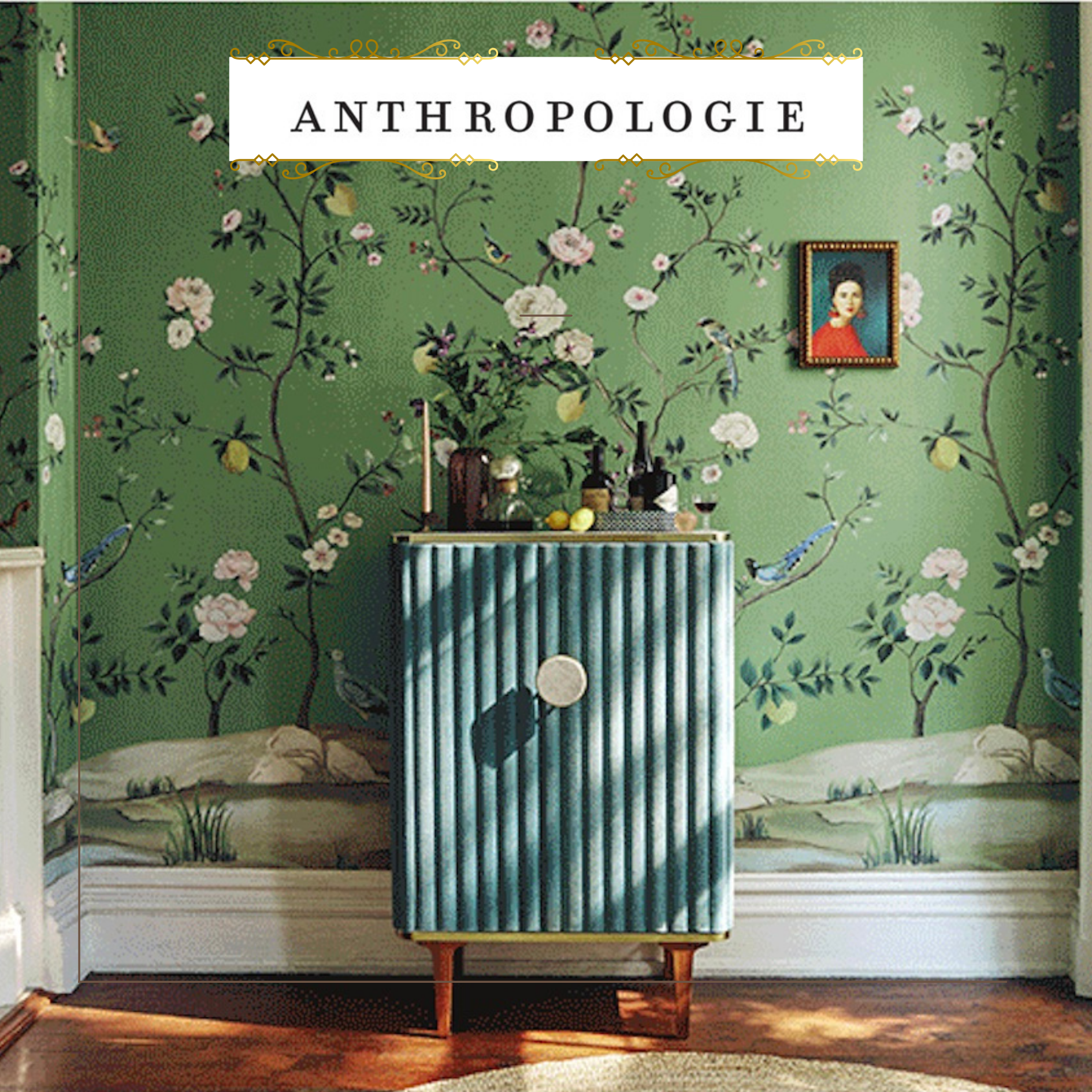 Anthropologie & AnthroLiving