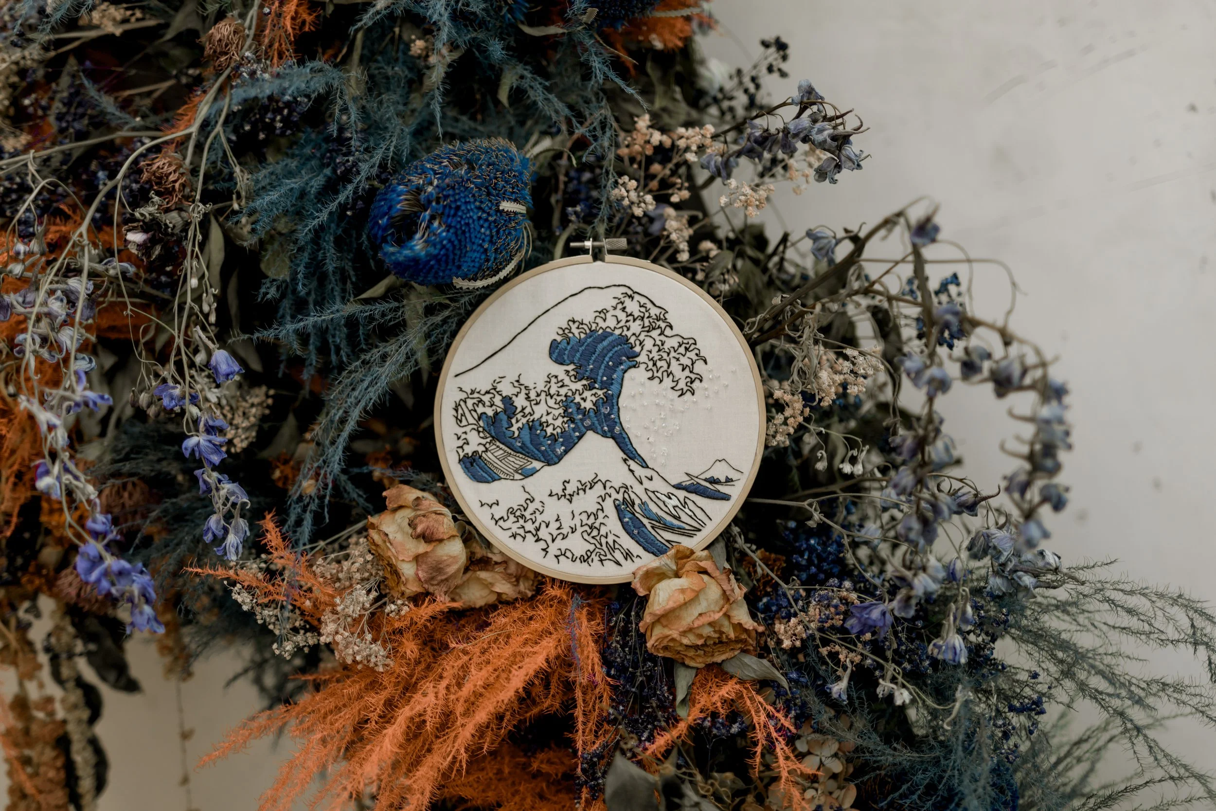 The Great Wave