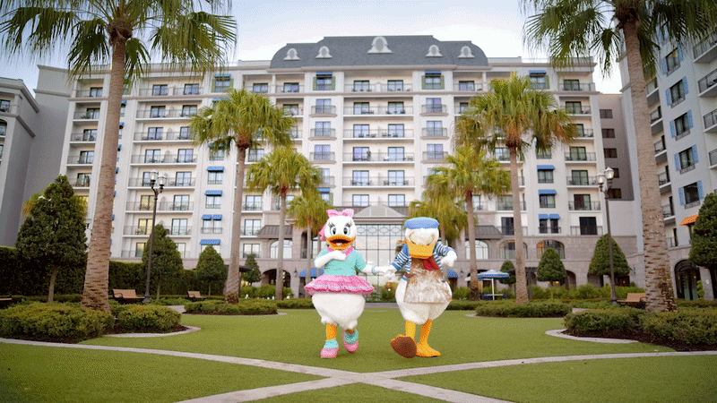 Disney Vacation Club Cinema Spot