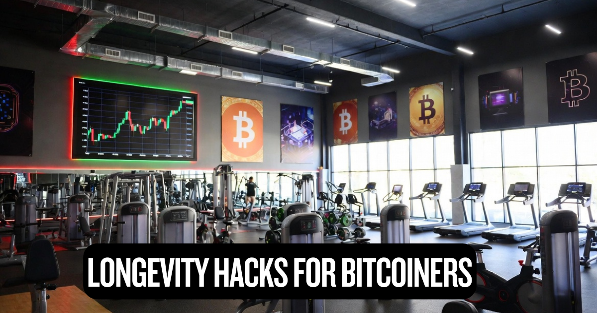 Enjoy the Bitcoin Lifestyle: 5 Secrets to Longevity