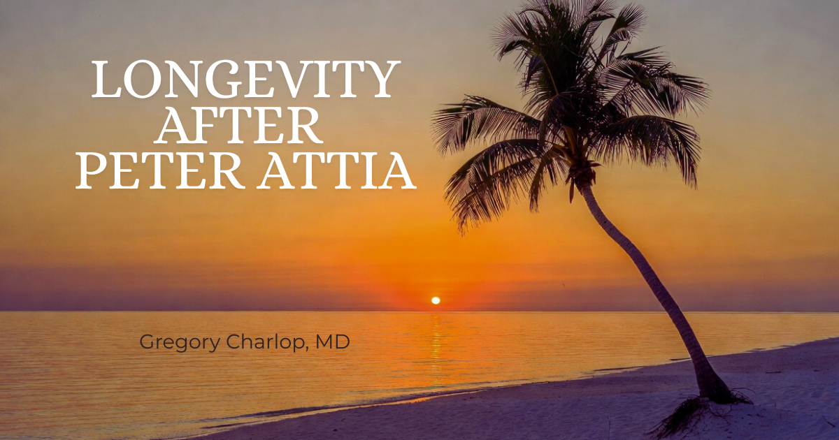 After Dr. Peter Attia’s Downfall, What’s Next for Longevity Medicine?