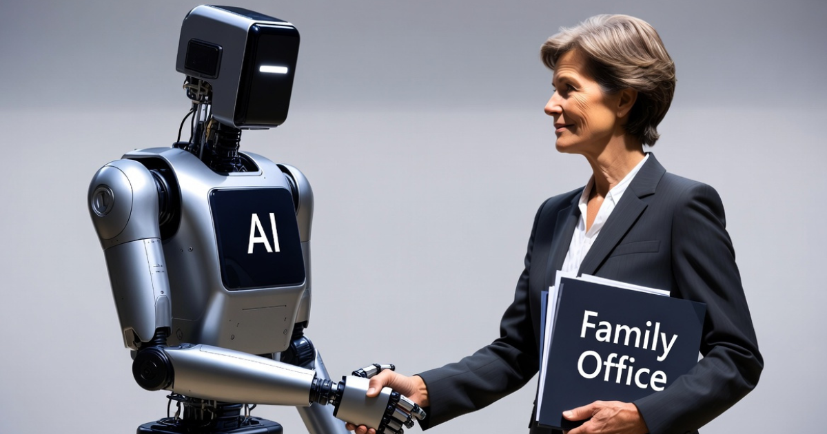 How Family Offices Survive the AI Era