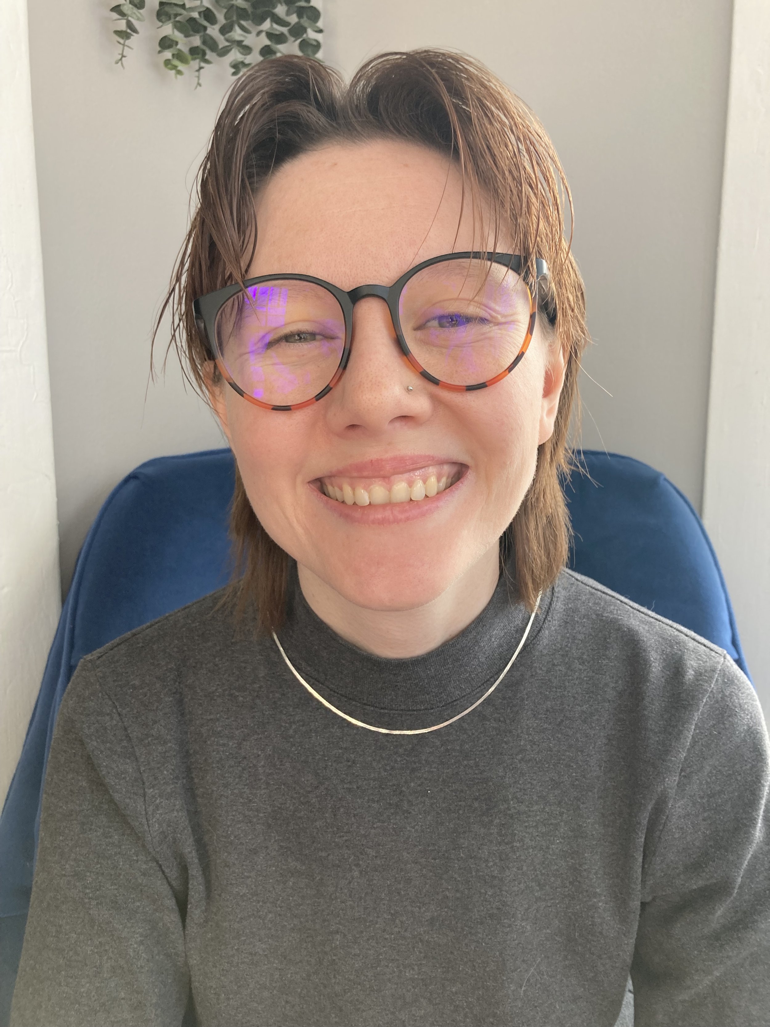 Lizzy Sullivan, Counseling Intern