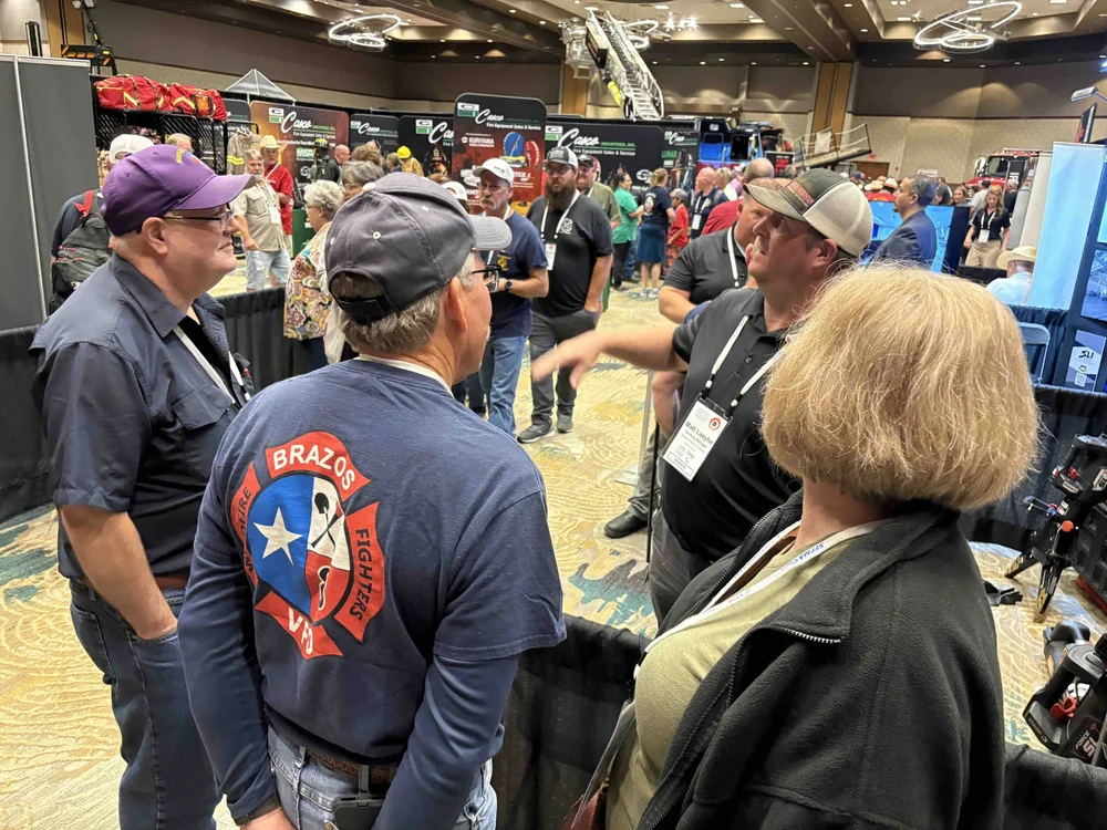 Sffma Conference Booth Purchase Info — State Firefighters' and Fire Marshals ...