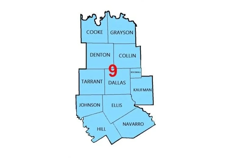 Nortex Counties District and Counties — State Firefighters' and Fire Marshals ...