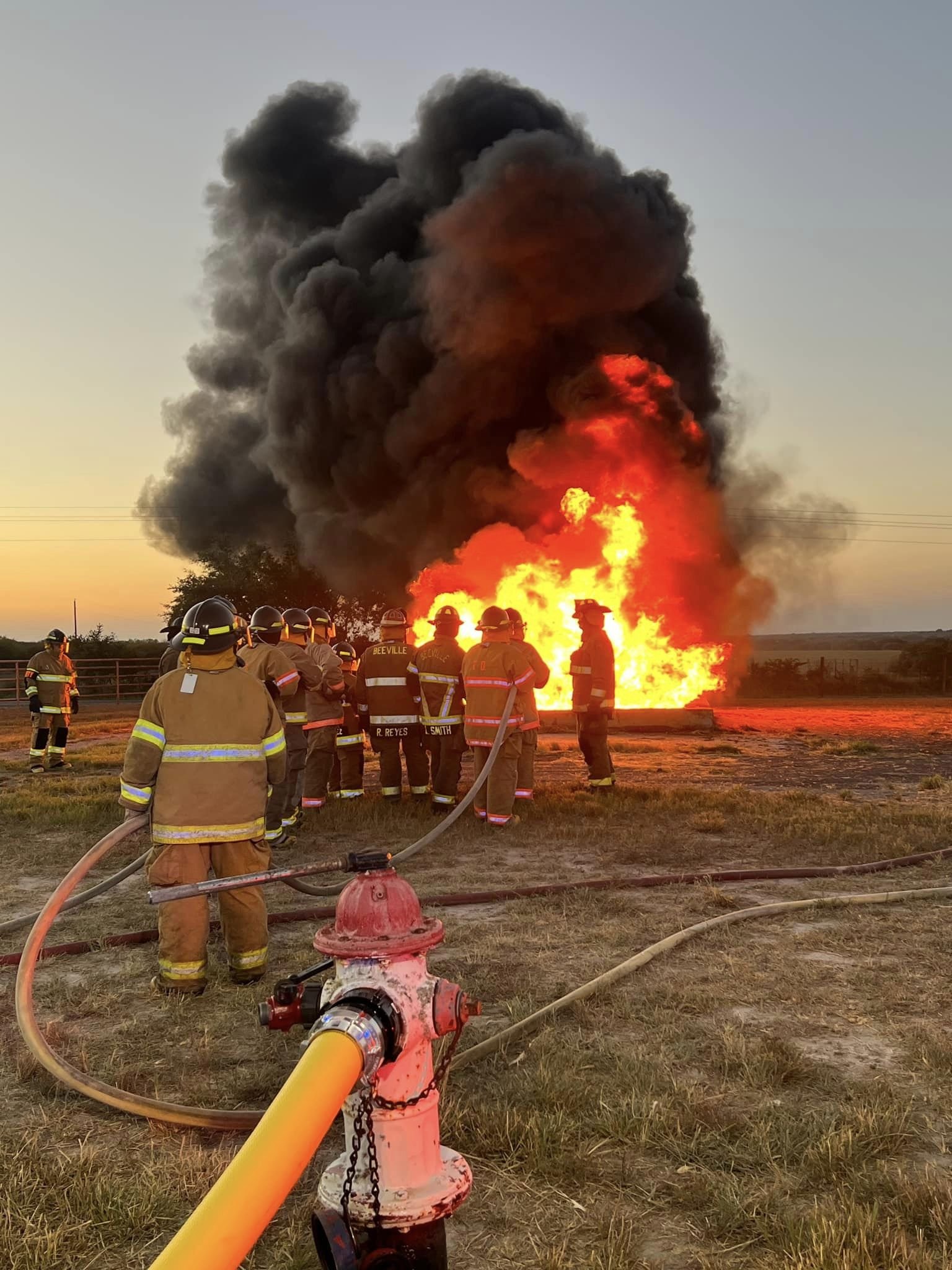 Beeville Fire Department trainiong.jpeg