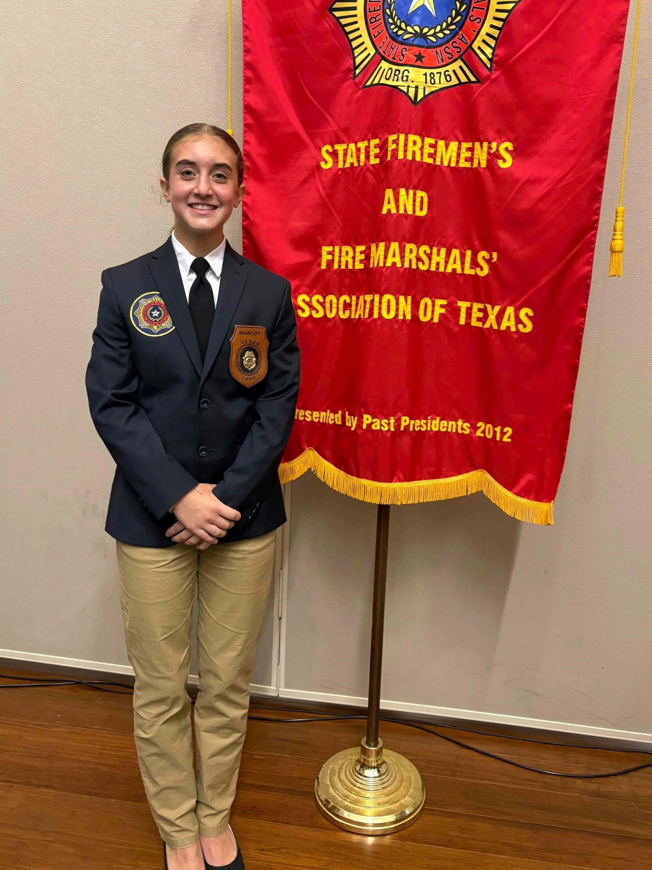 SFFMA Mascot Elyssa Hill